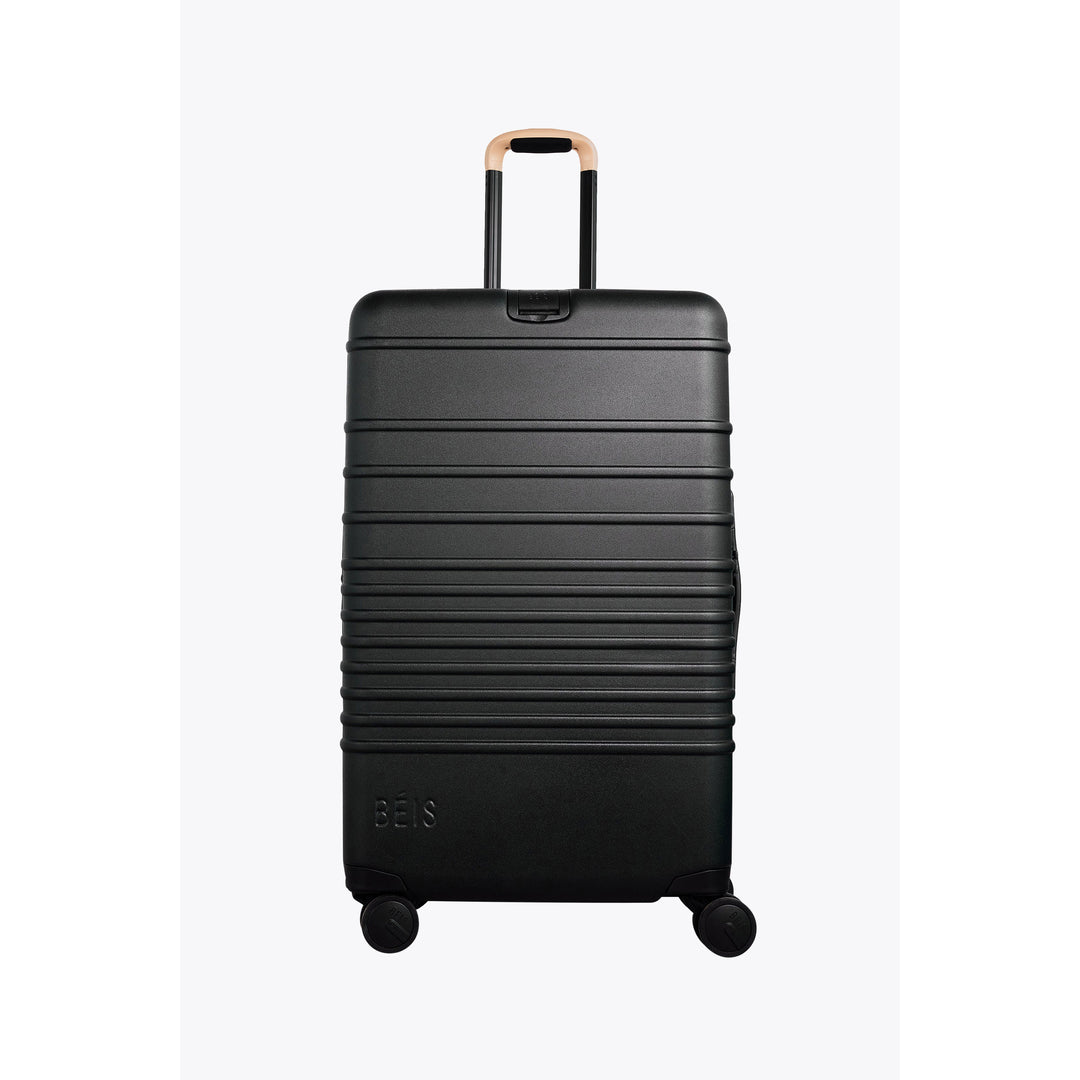 The Large Check-In Roller in Black