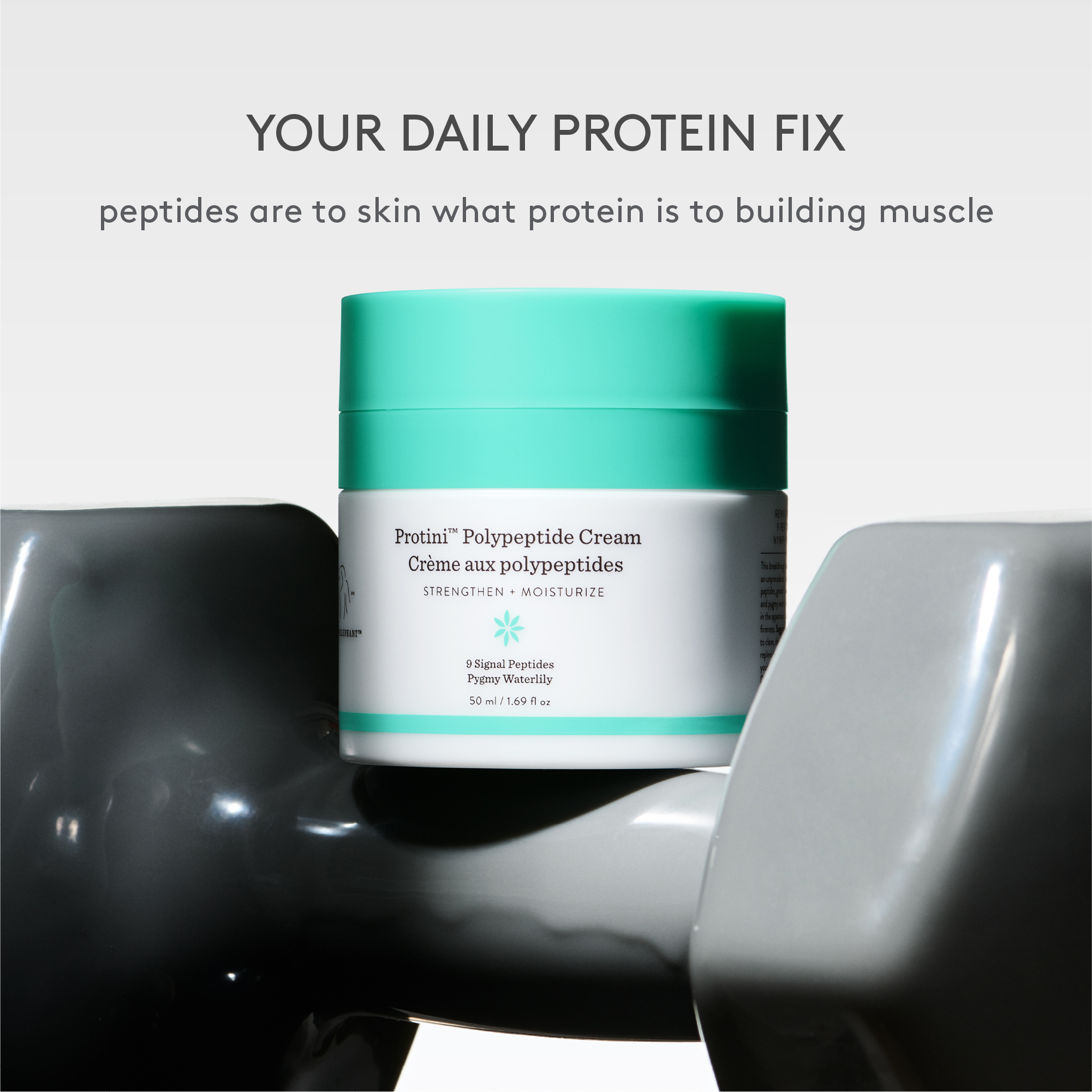 Active Ingredients. Proven Performance.