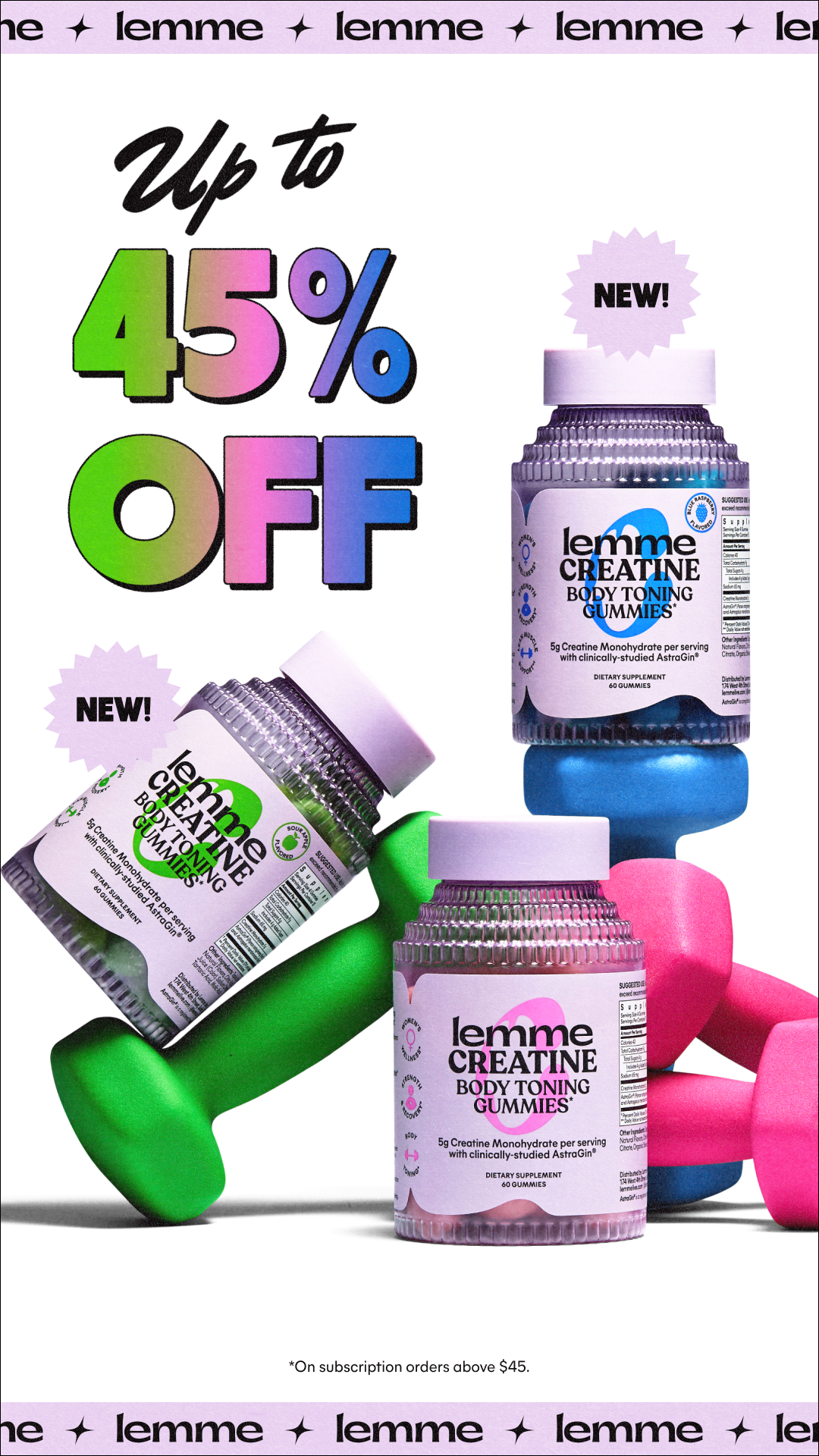 Meet the Daily Sculpt Bundle