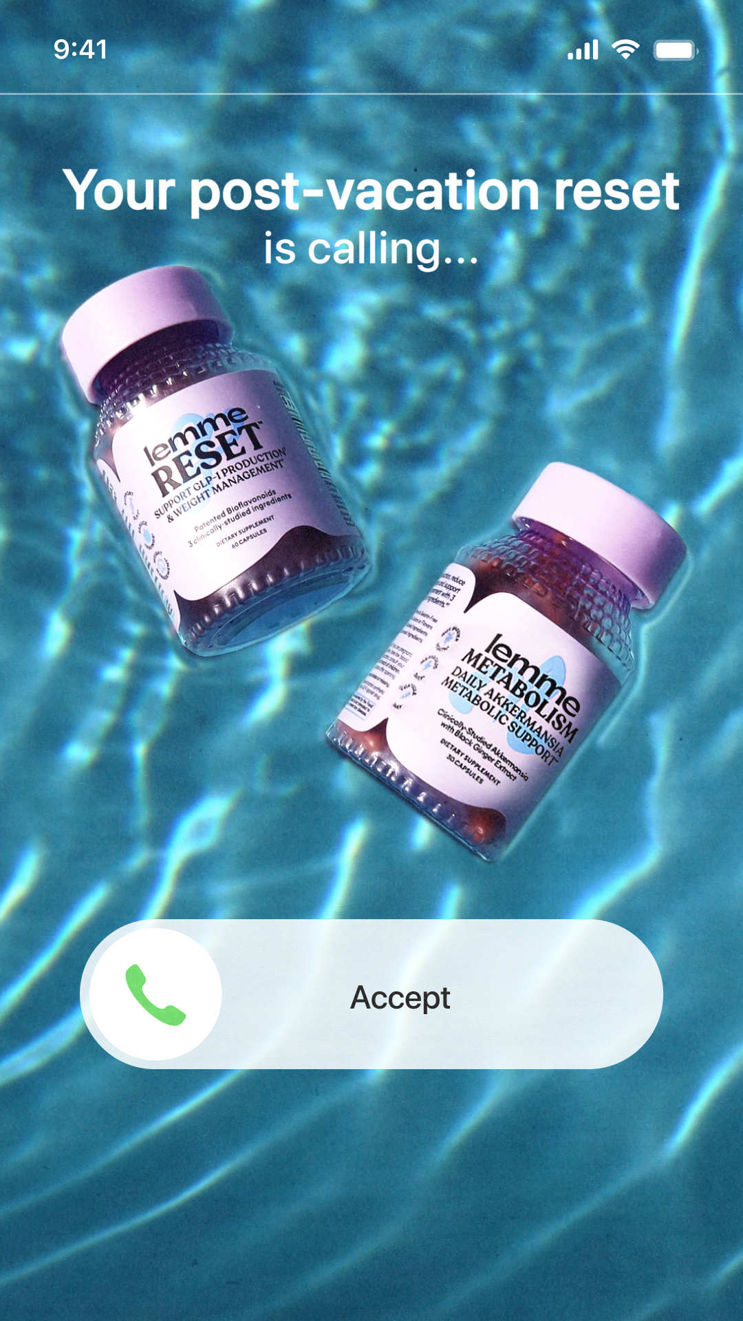 30% Off Your New Metabolic Reset*