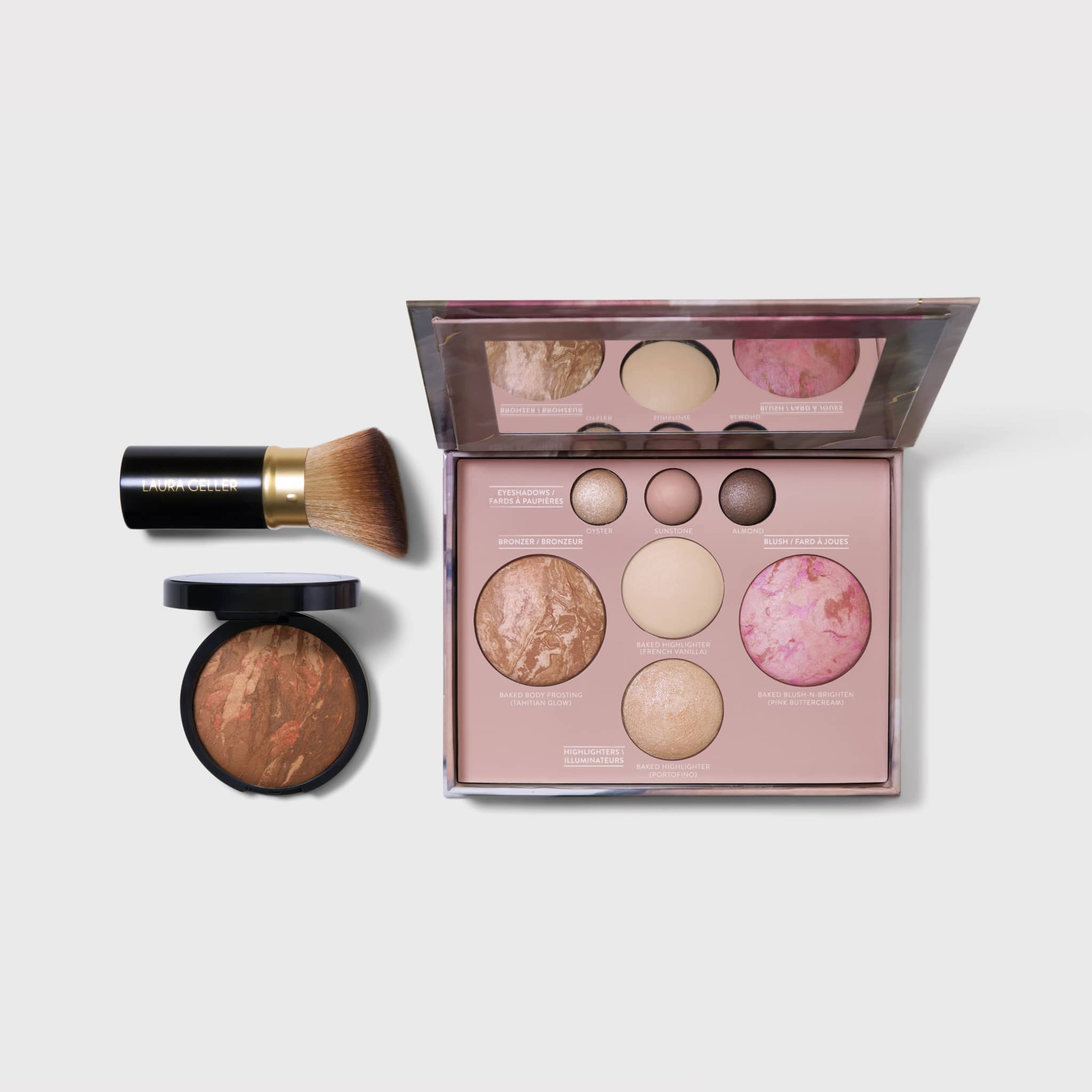 The Baked Starter Makeup Kit | Toffee | 3 Pieces