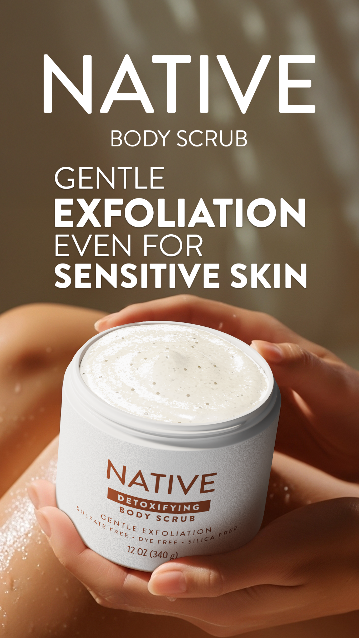 Native Hair: Clean, Simple and Effective