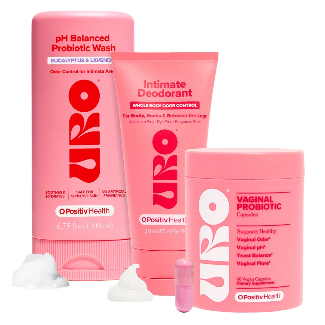 Smell Good Set Subscription