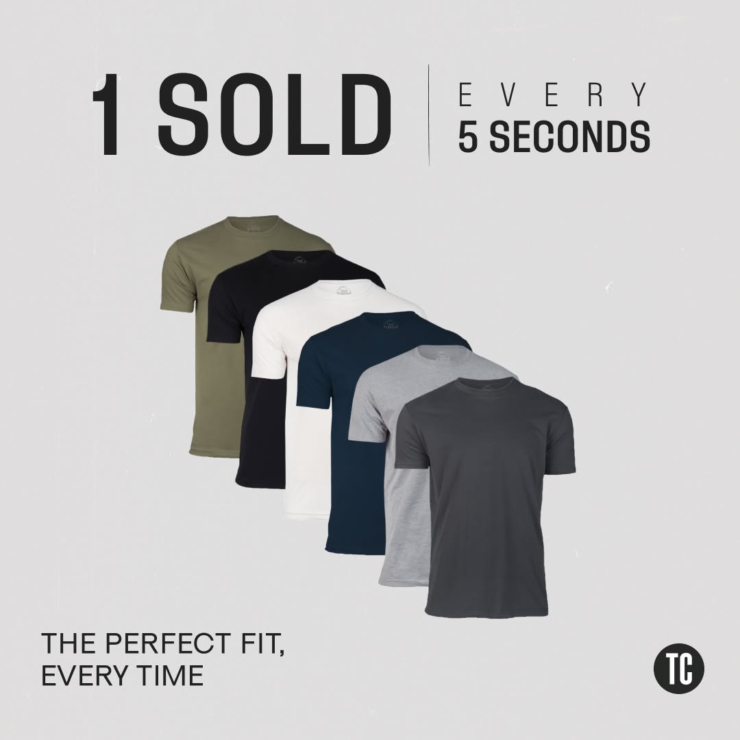 Get the Tee That Started It All ➡️