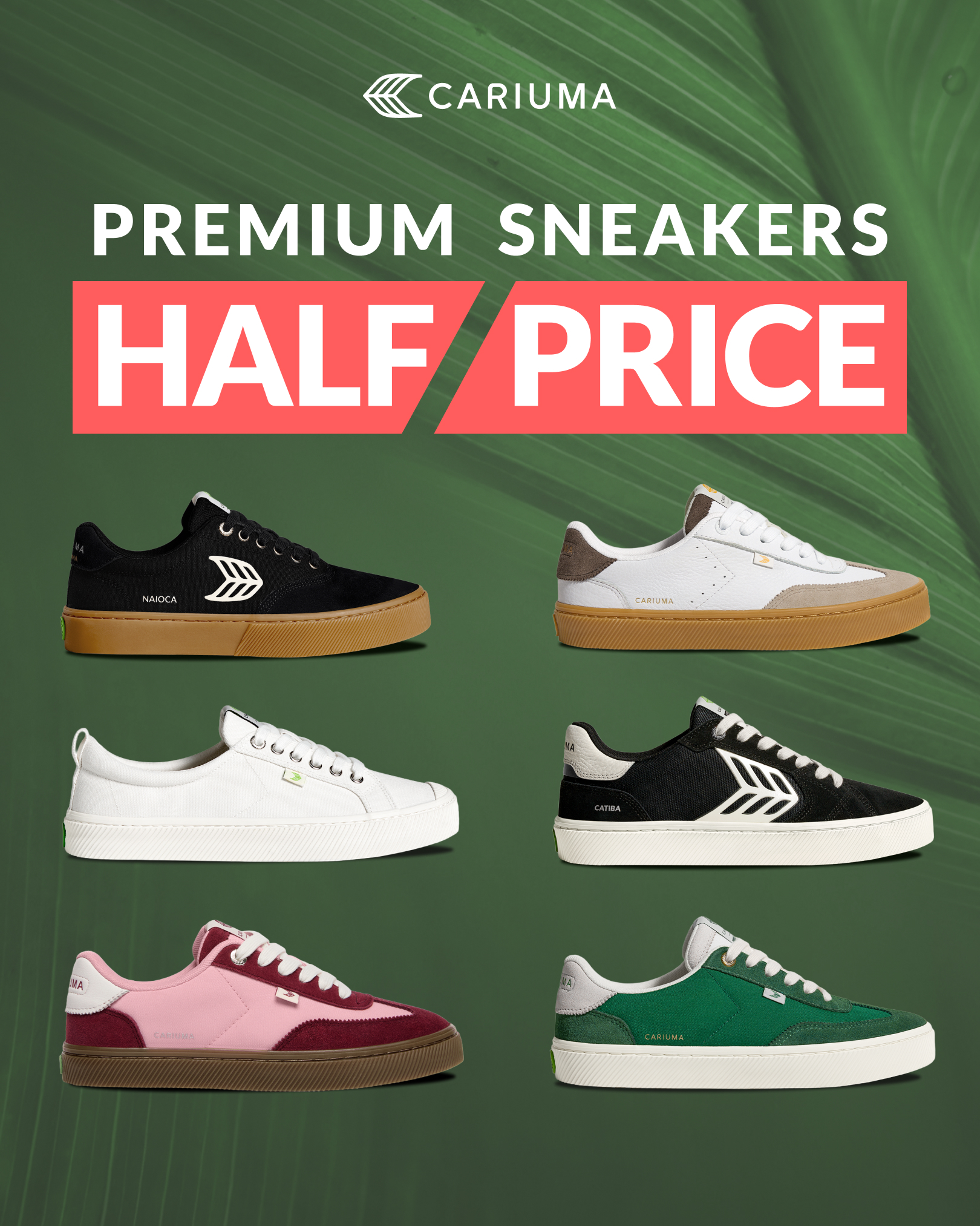 Everything Half Price