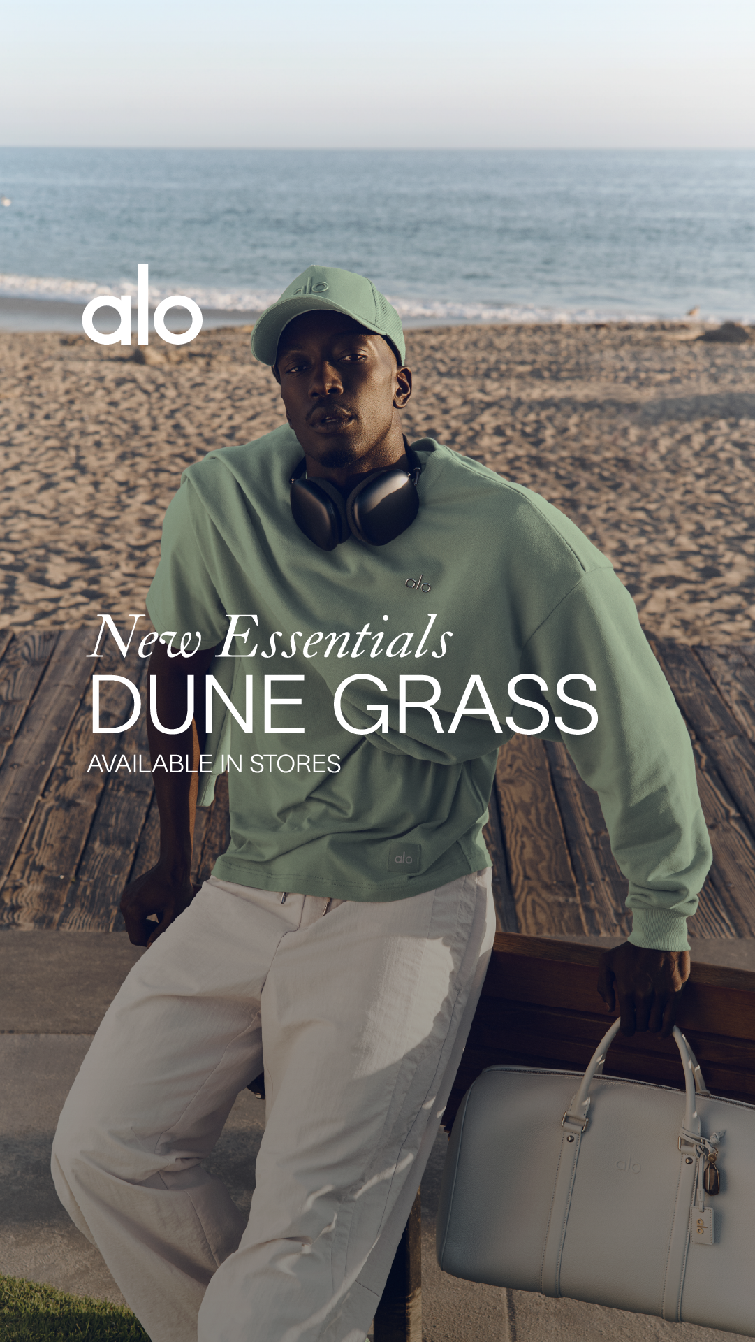New Drop: Dune Grass