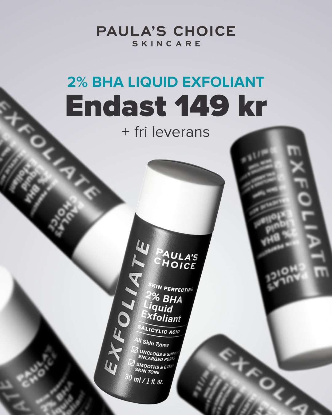 Framhäv din inre lyster