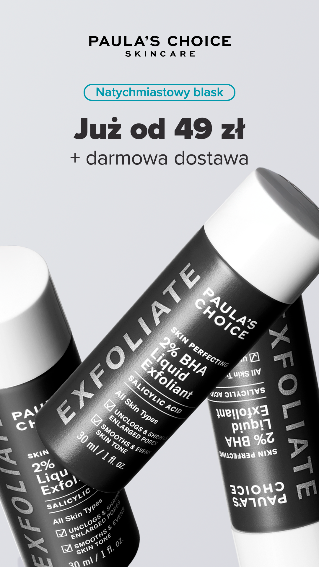 Odkryj swój naturalny blask