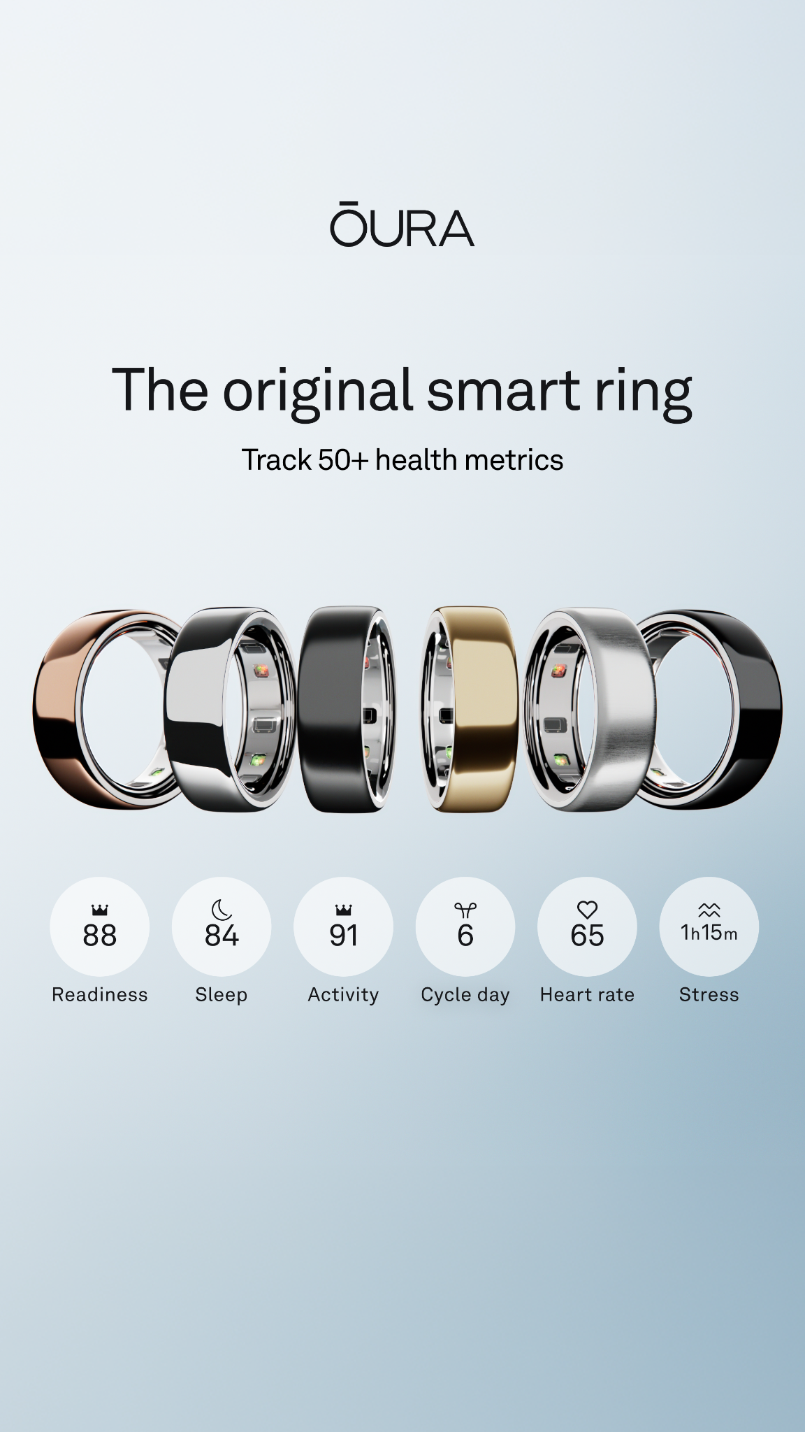 Oura Ring 4