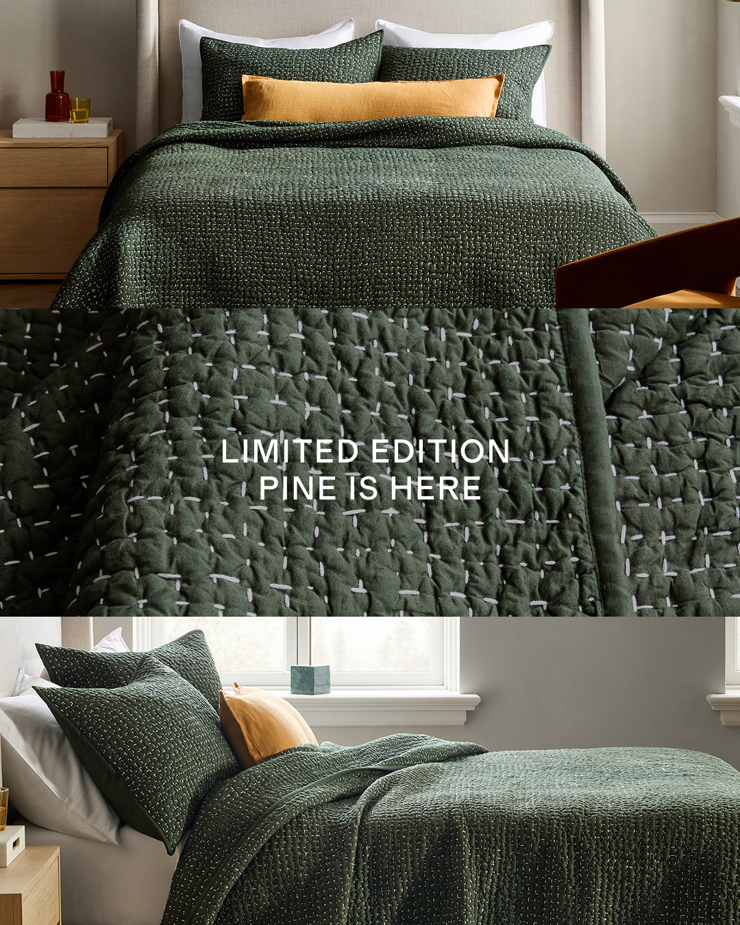 Luxury Bedding, No Luxury Markup