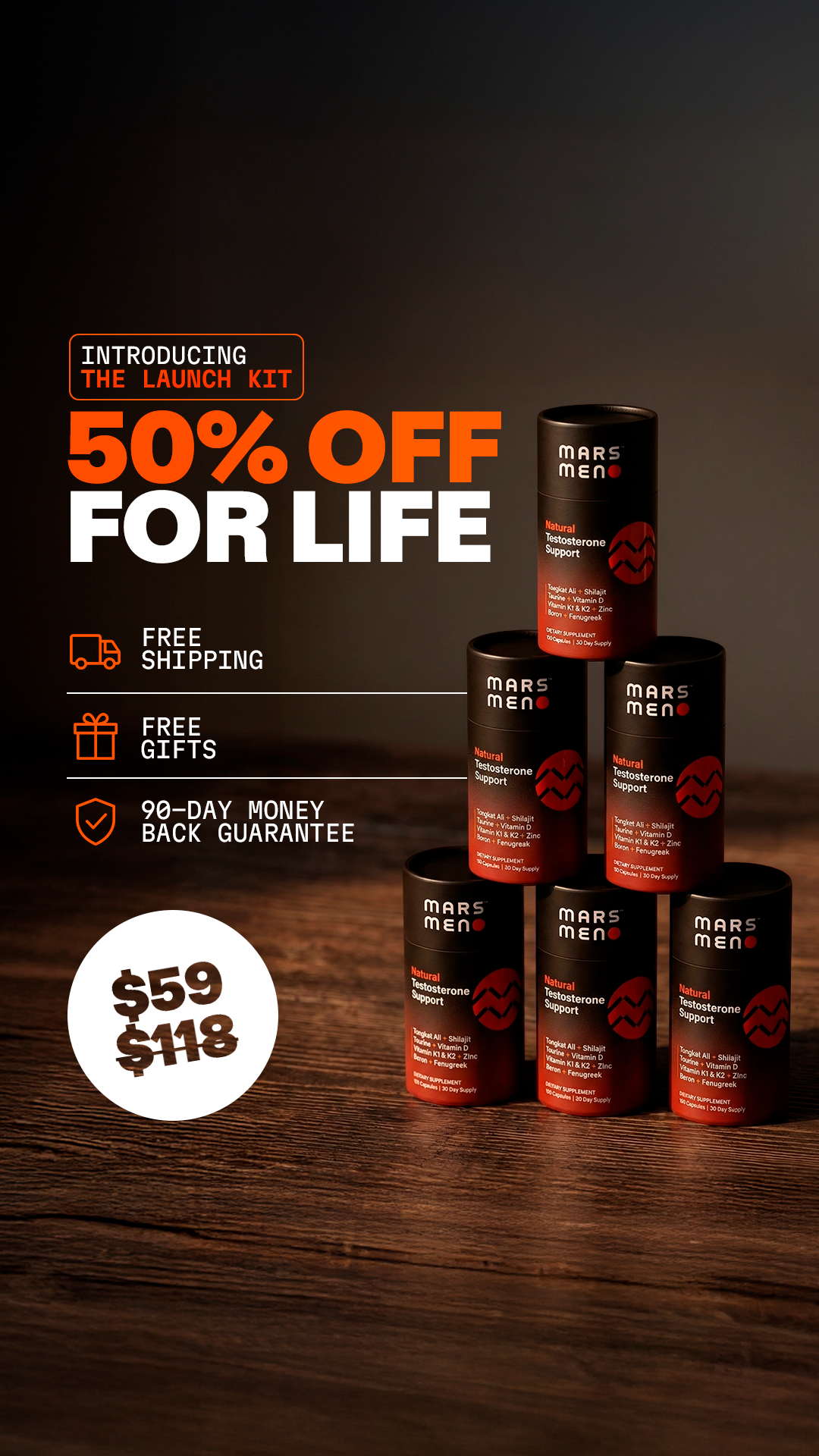 90-Day Guarantee Because We Know It Works.