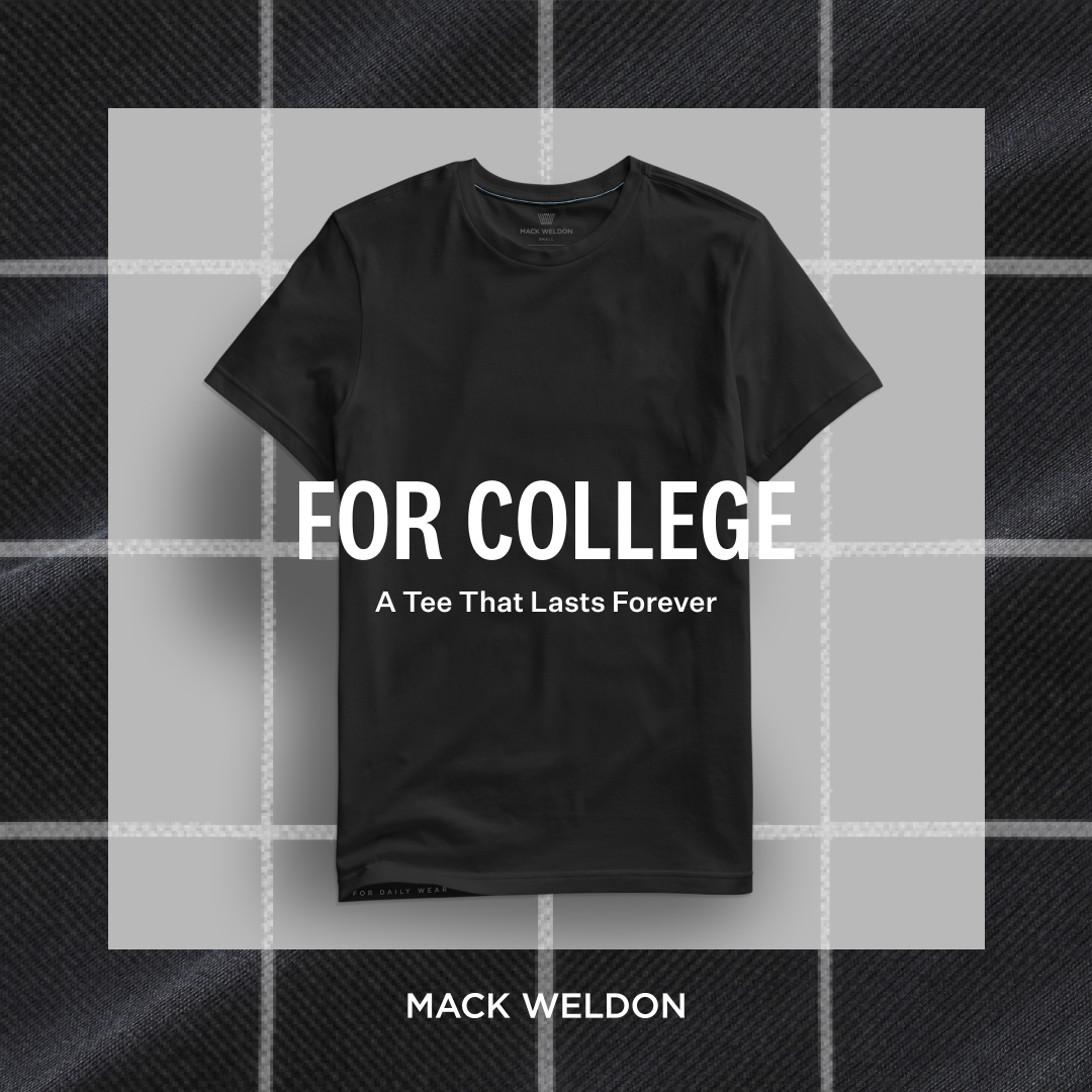 Need Clothes for College?
