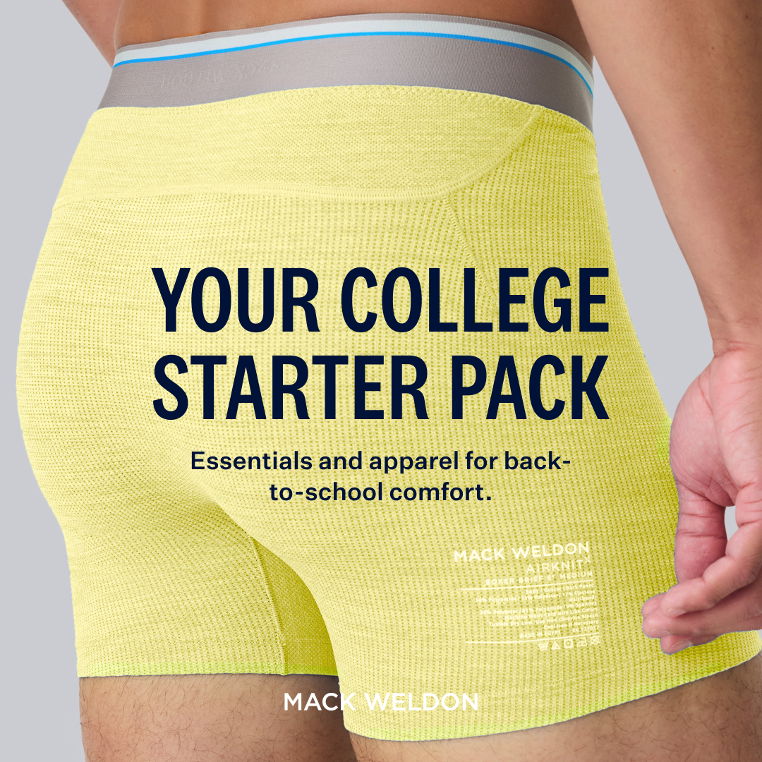 Need Clothes for College?