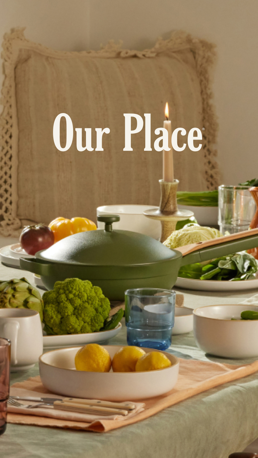 Welcome to Our Place
