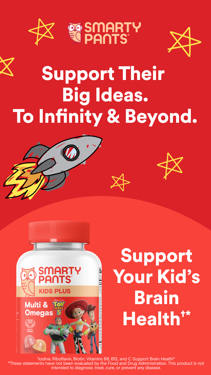 SmartyPants Vitamins
