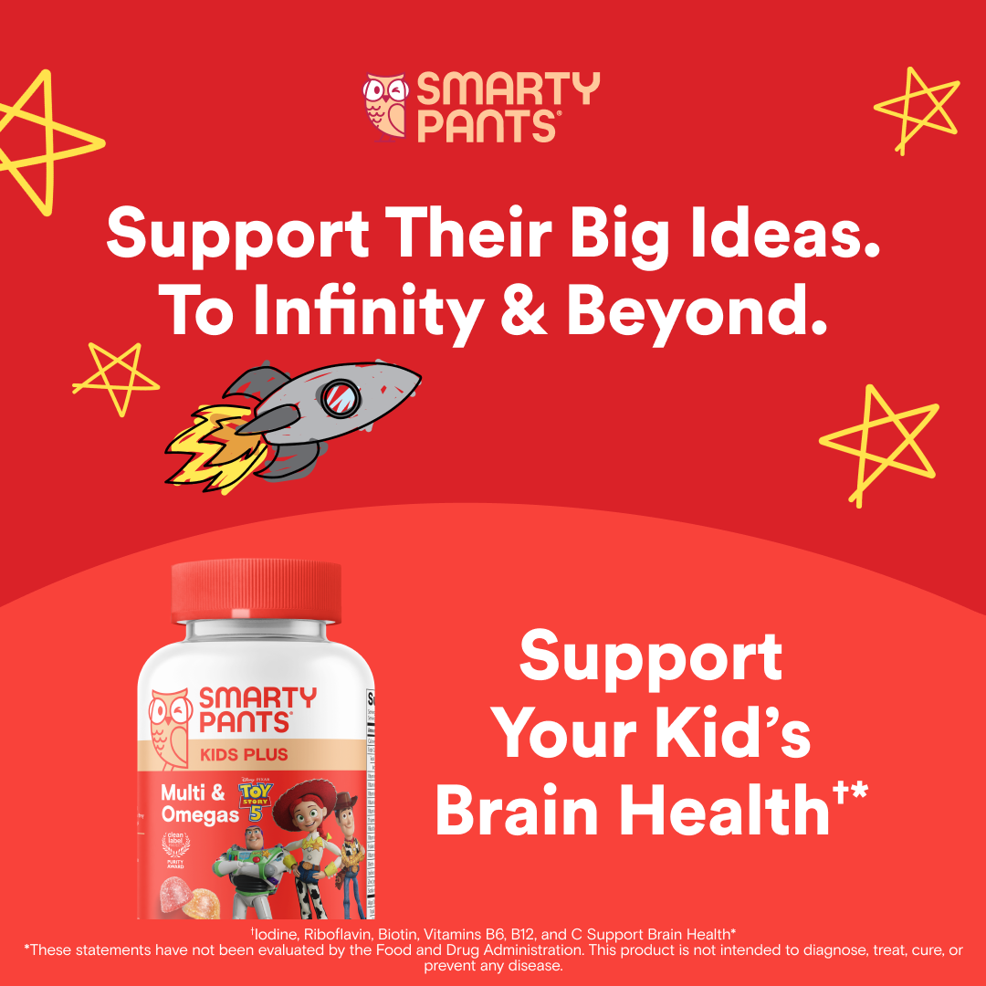 SmartyPants Vitamins