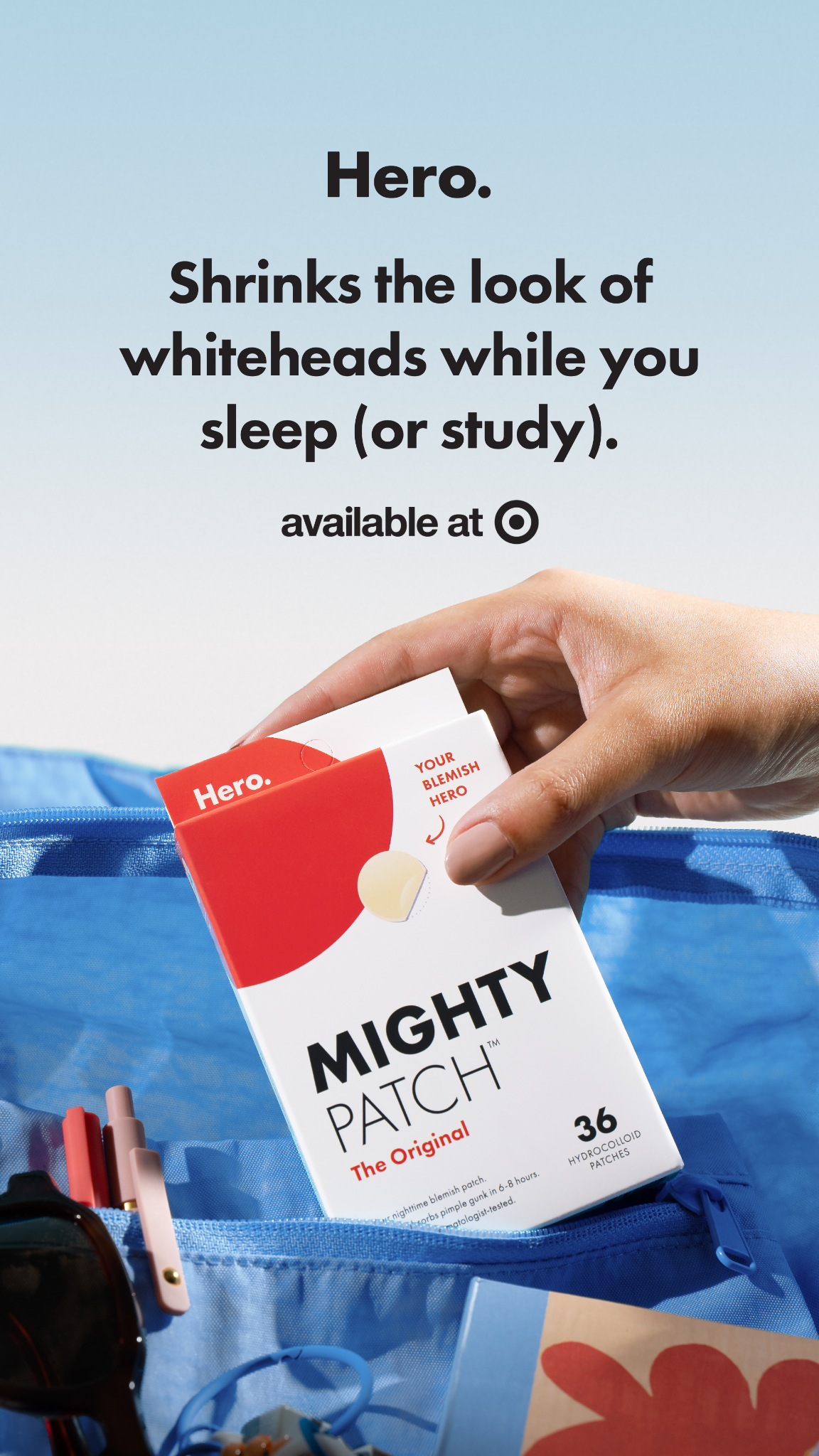 Your answer to surprise zits