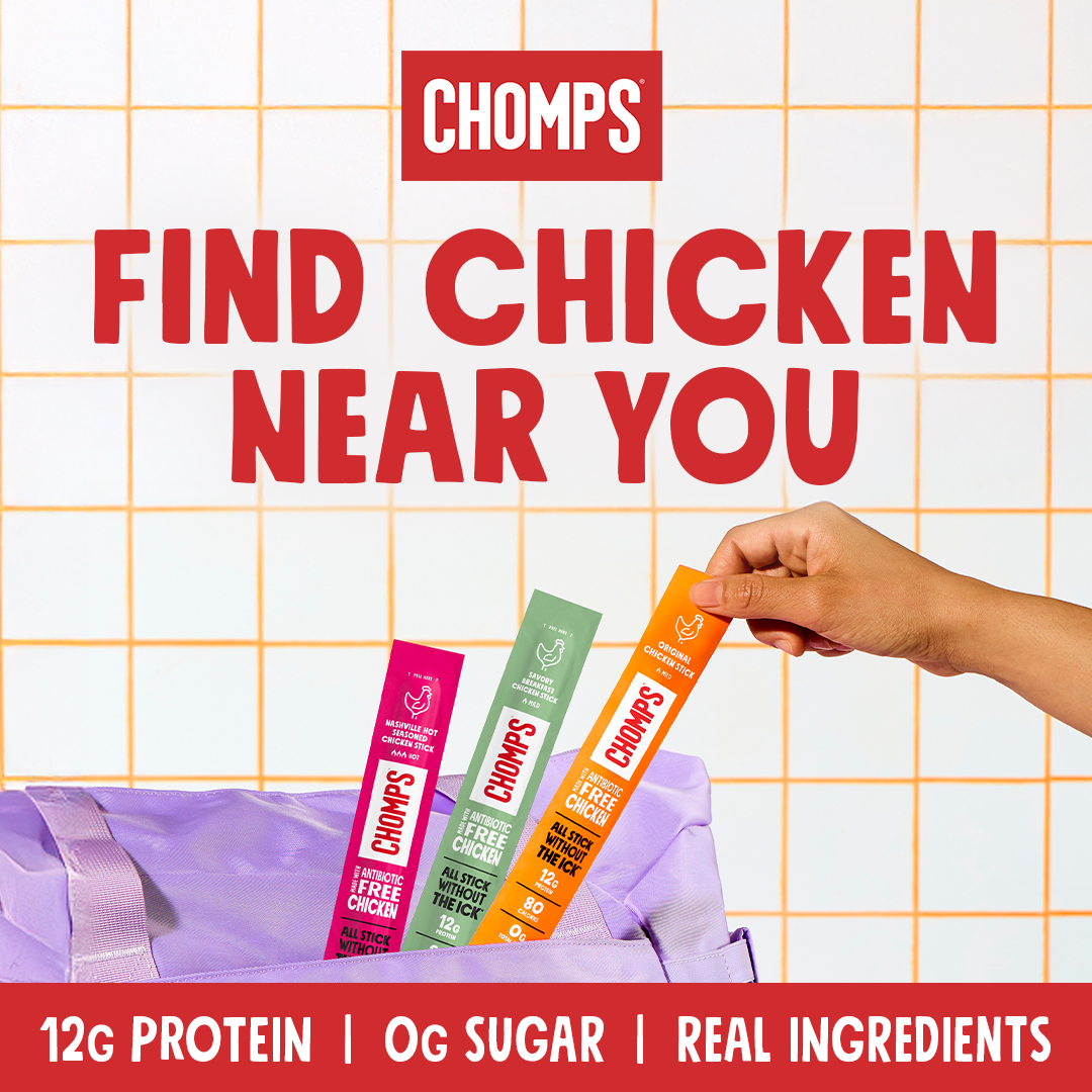 Pick up new snacks near you