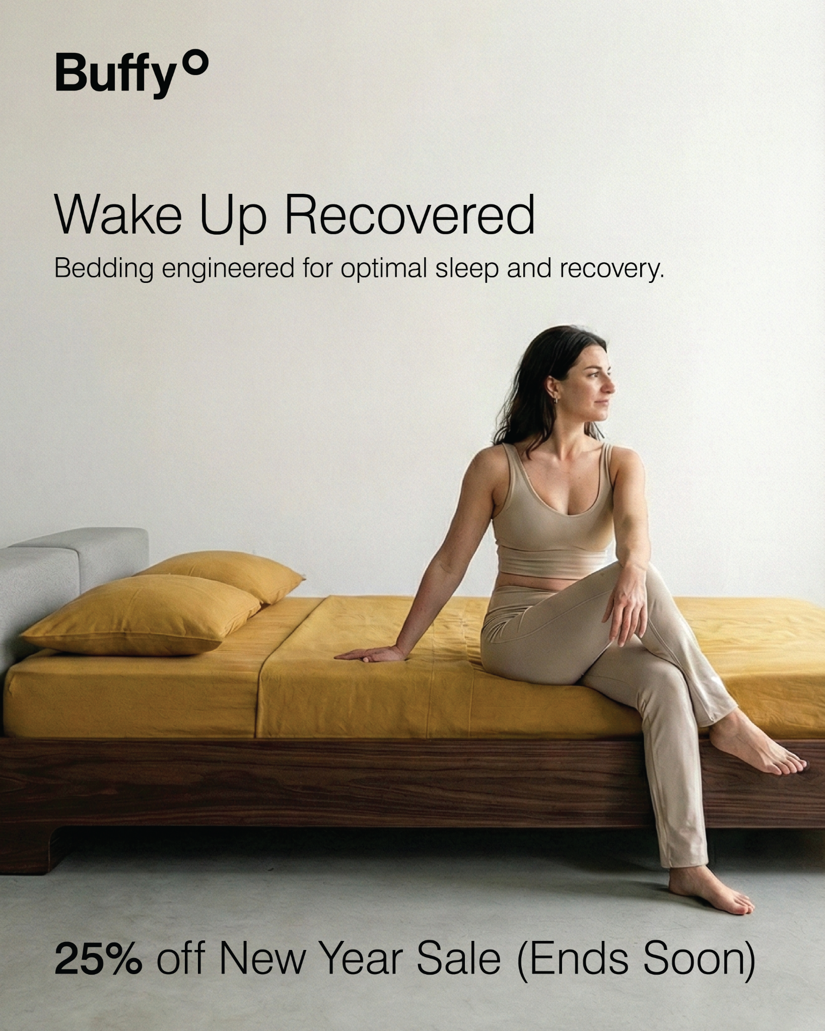 Sleep Effortlessly with Buffy
