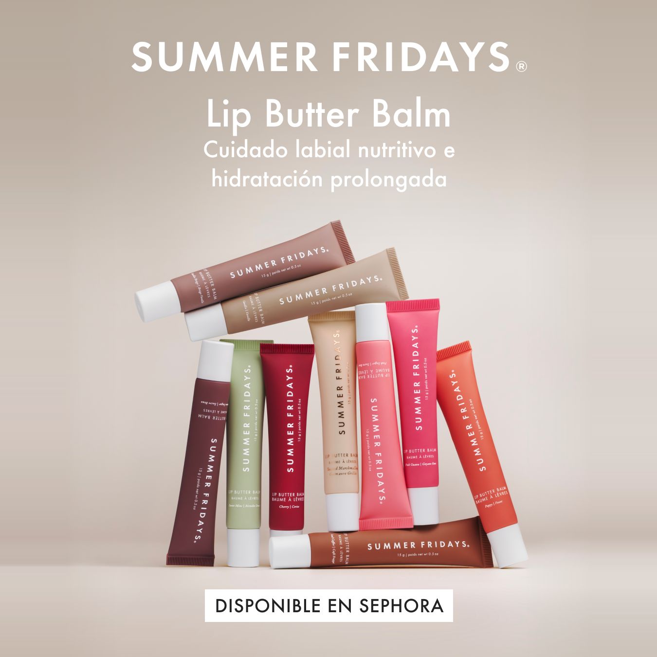 Lip Butter Balm
