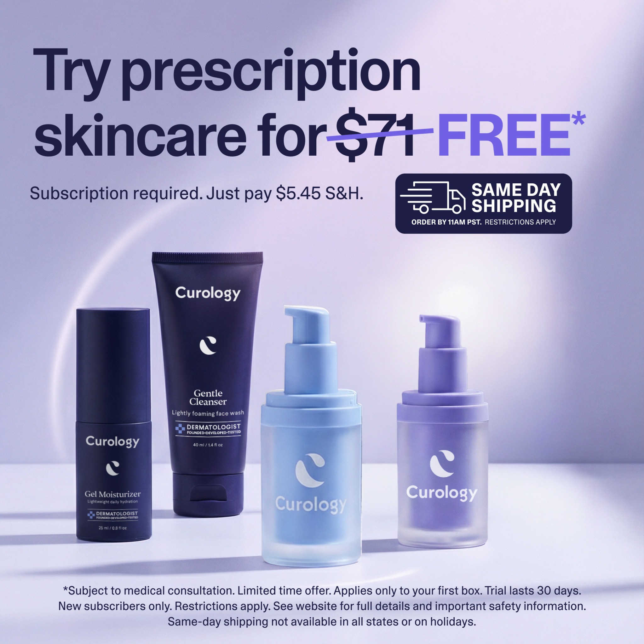 $72 Routine, Now FREE