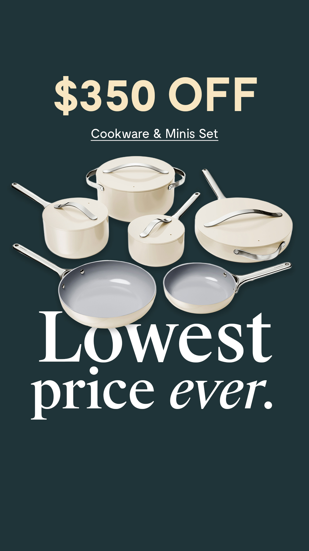 Premium Kitchenware For Less