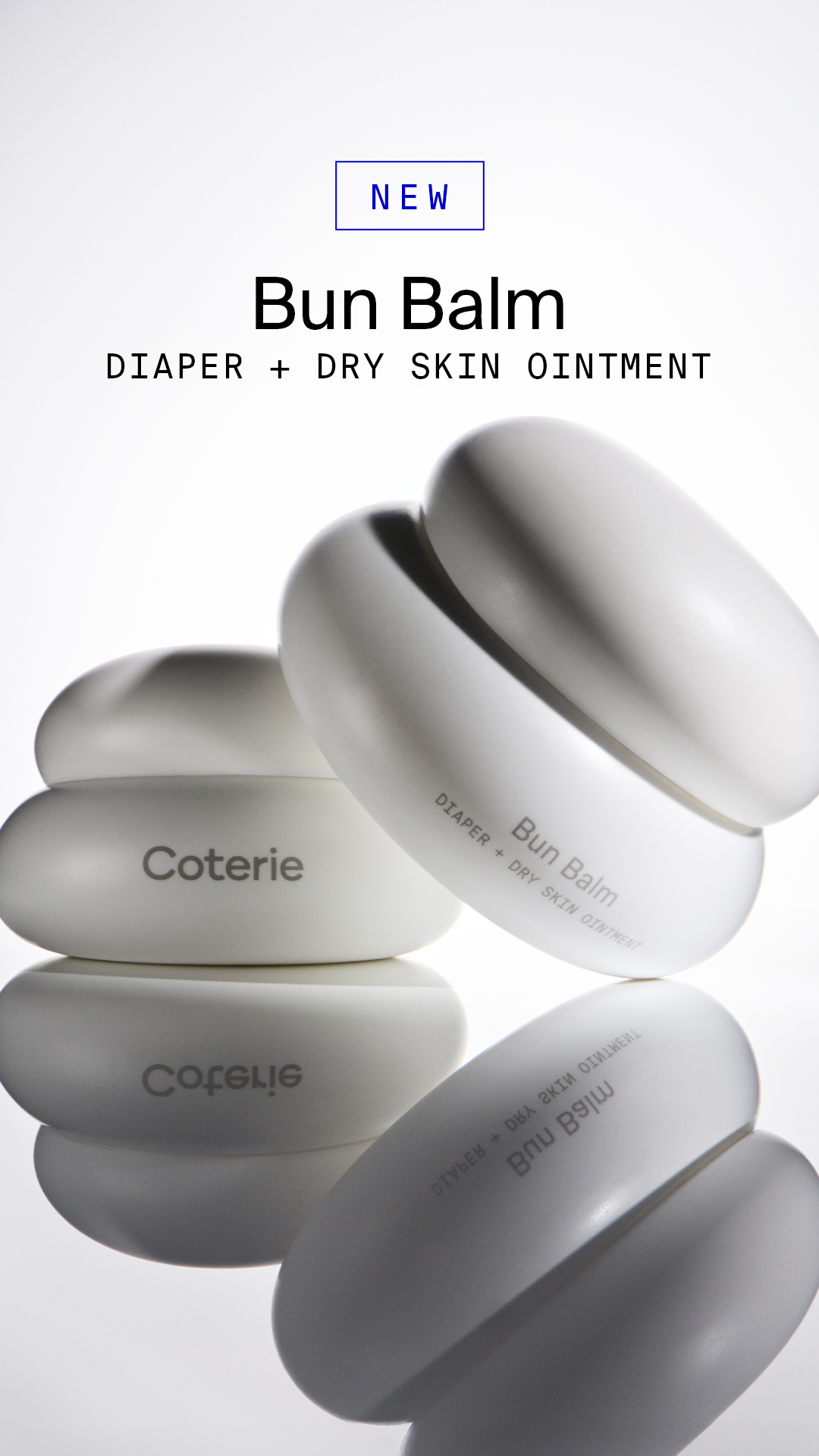 NEW: Clean, gentle baby care
