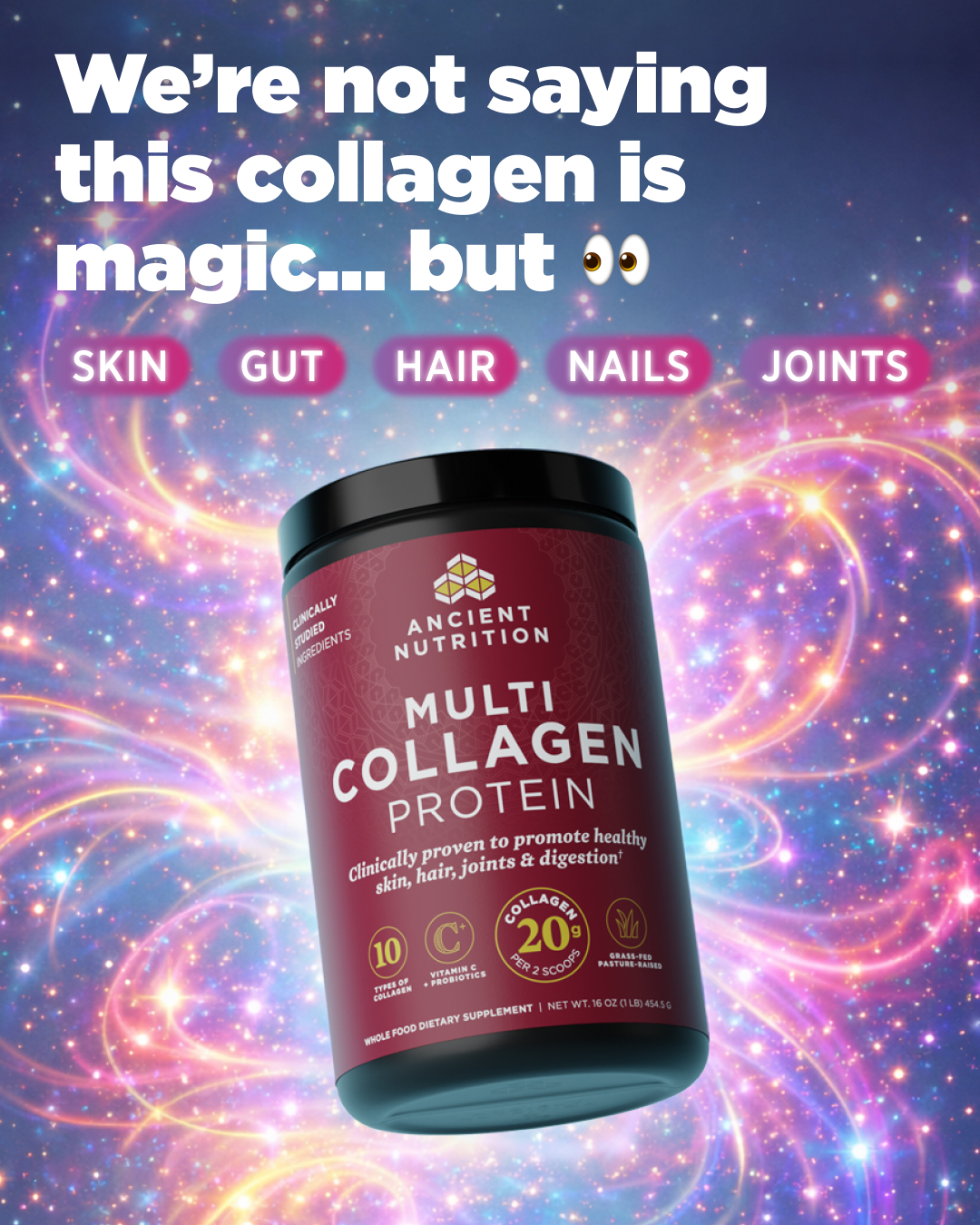 Multi Collagen Protein