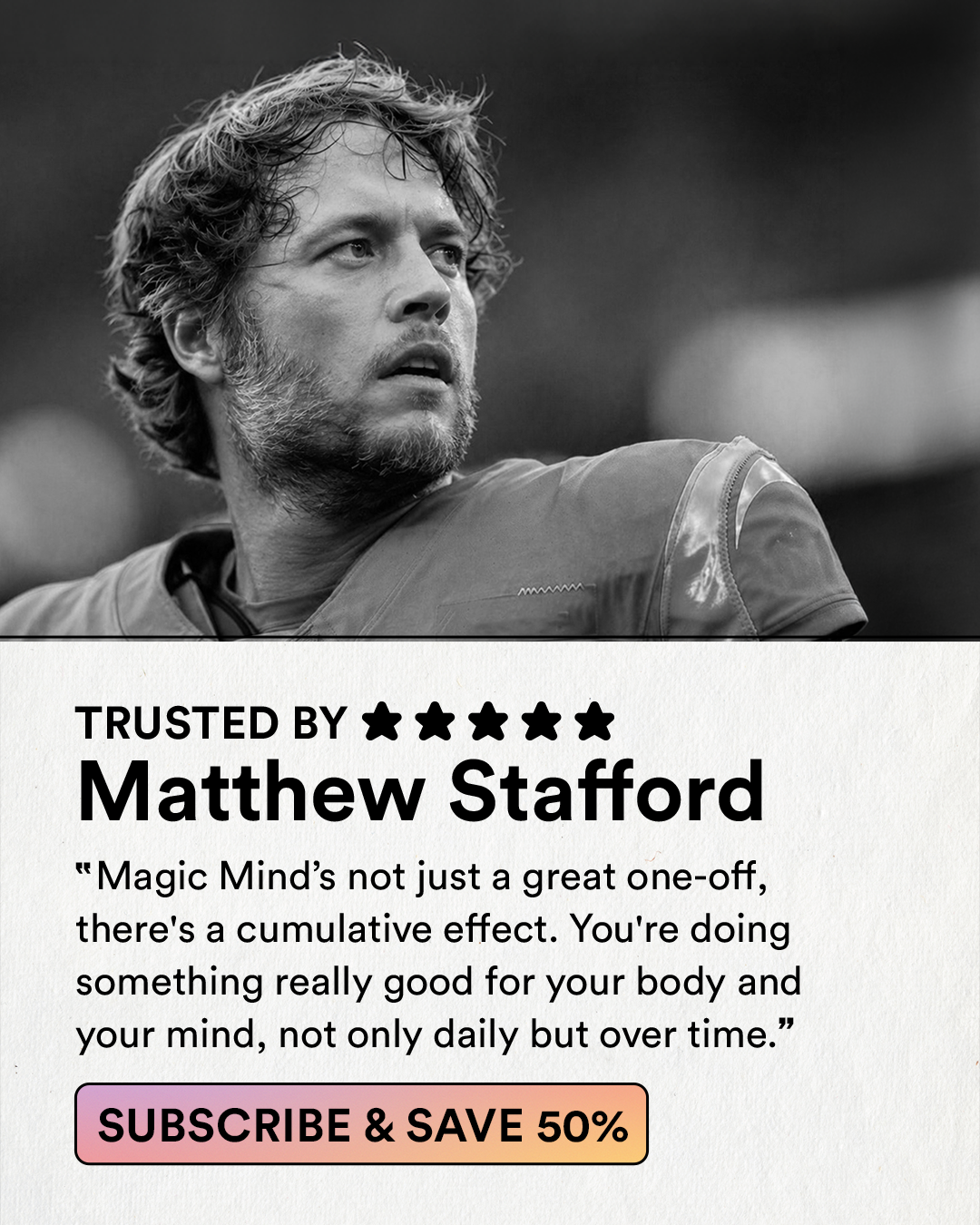 Matthew Stafford LP – Magic Mind