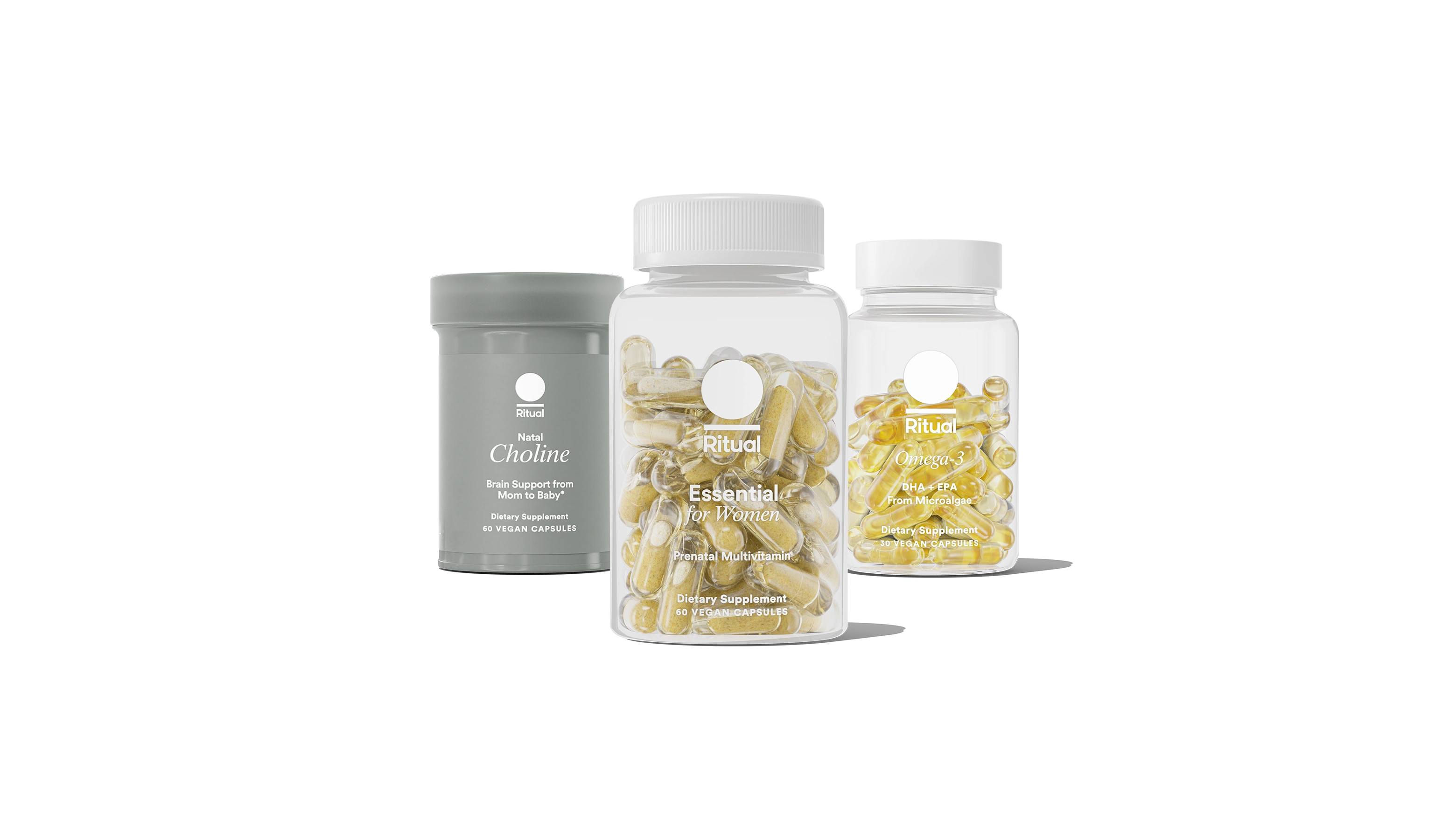 Fertility Support Powder Supplement* | Ritual