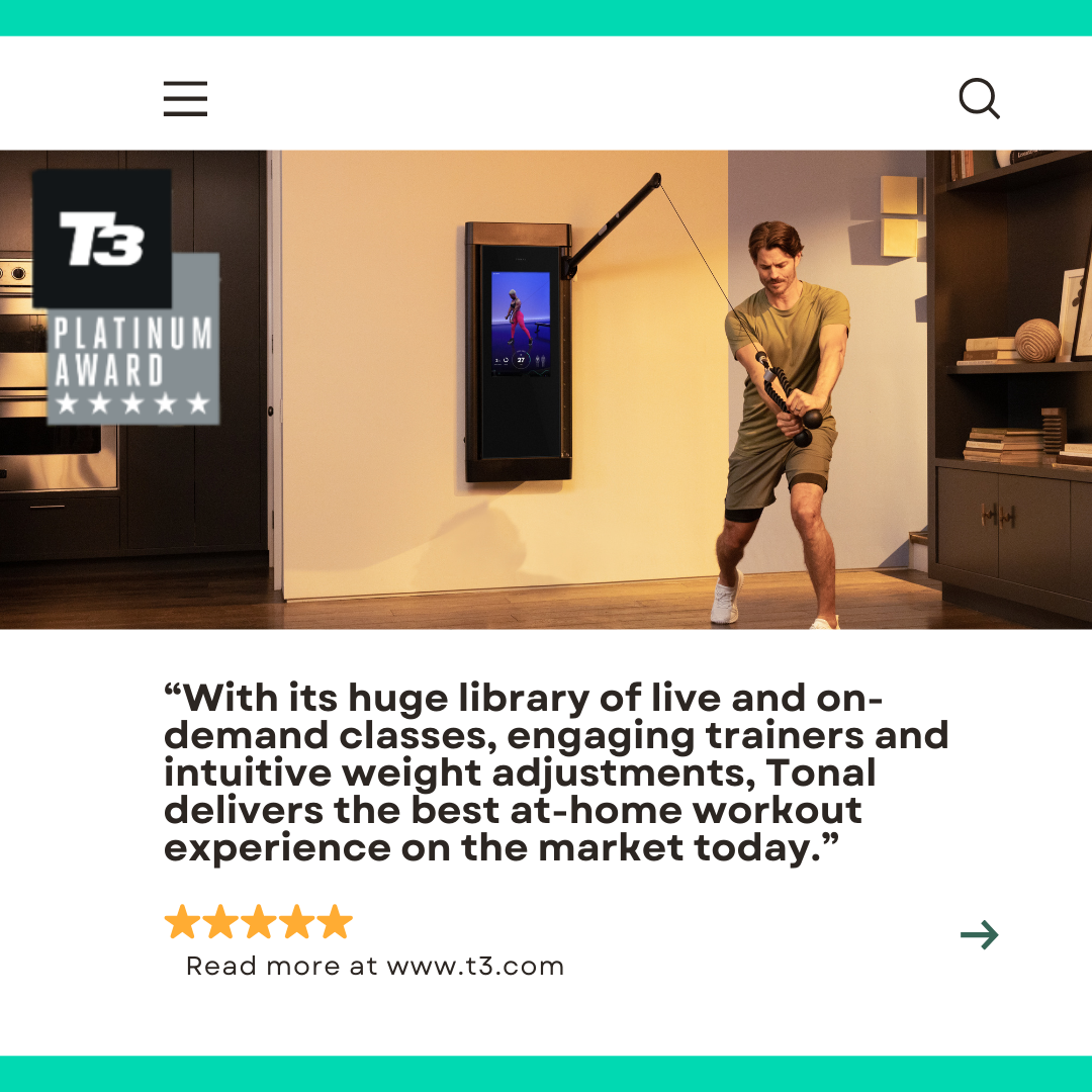Featured On T3