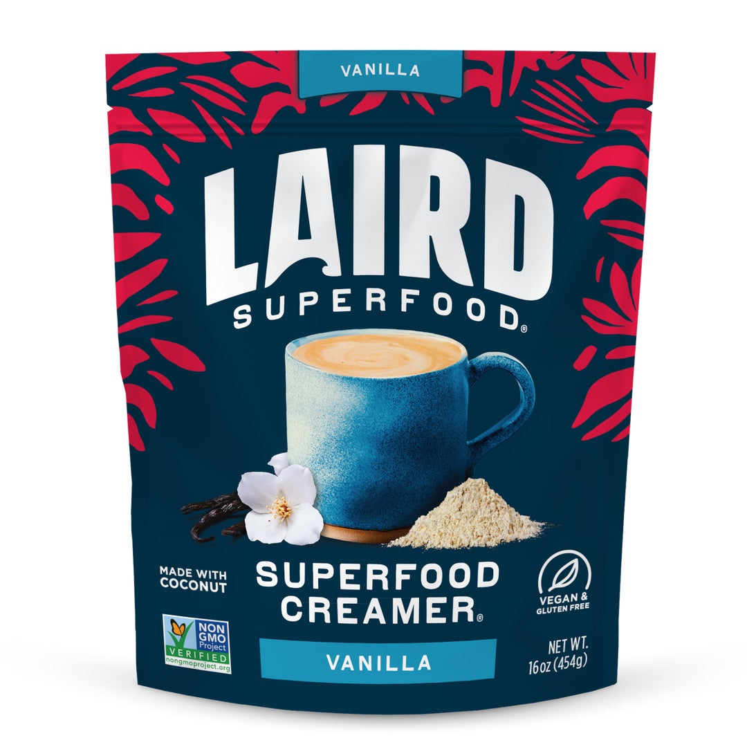 Sweet & Creamy Superfood Creamer®