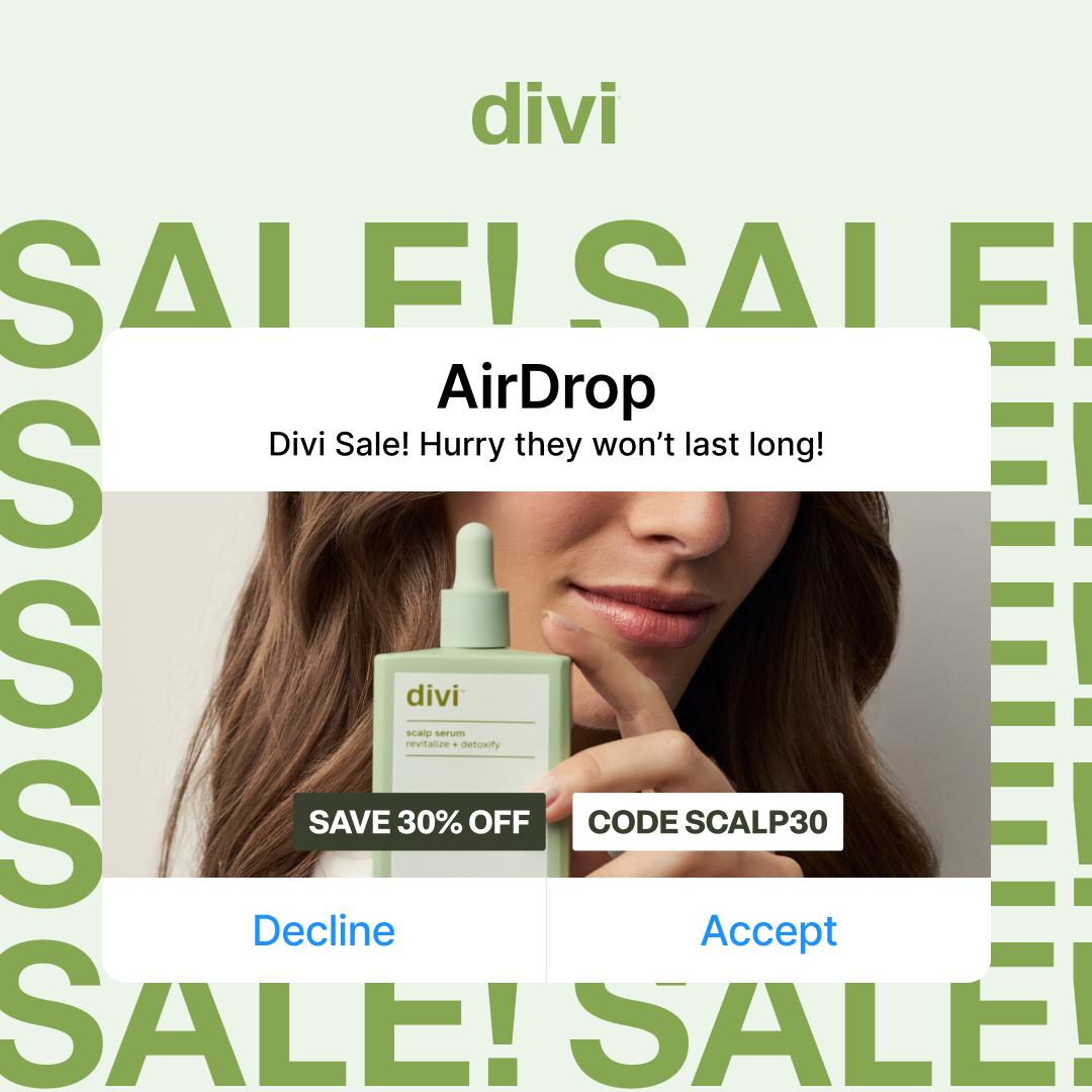 Save 30% Off Today!