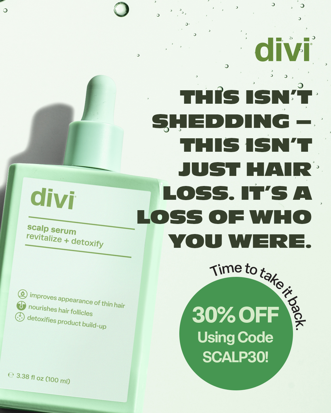Save 30% Off Today!