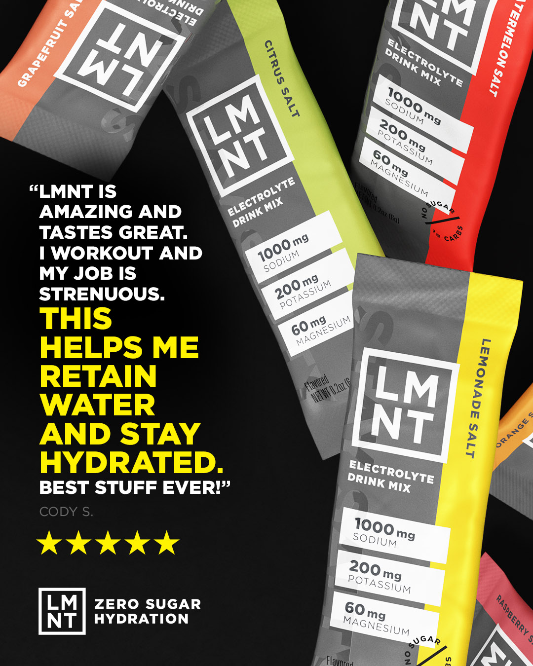 Hydration That Keeps You Going