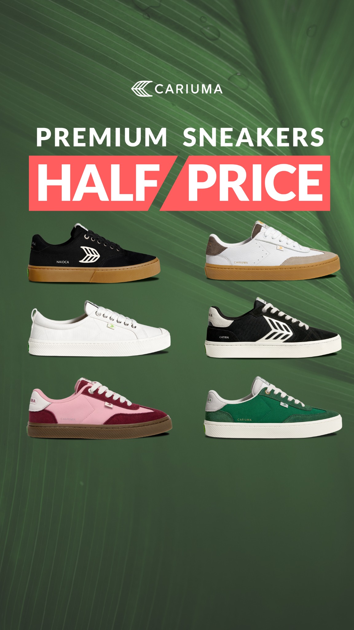 Everything Half Price