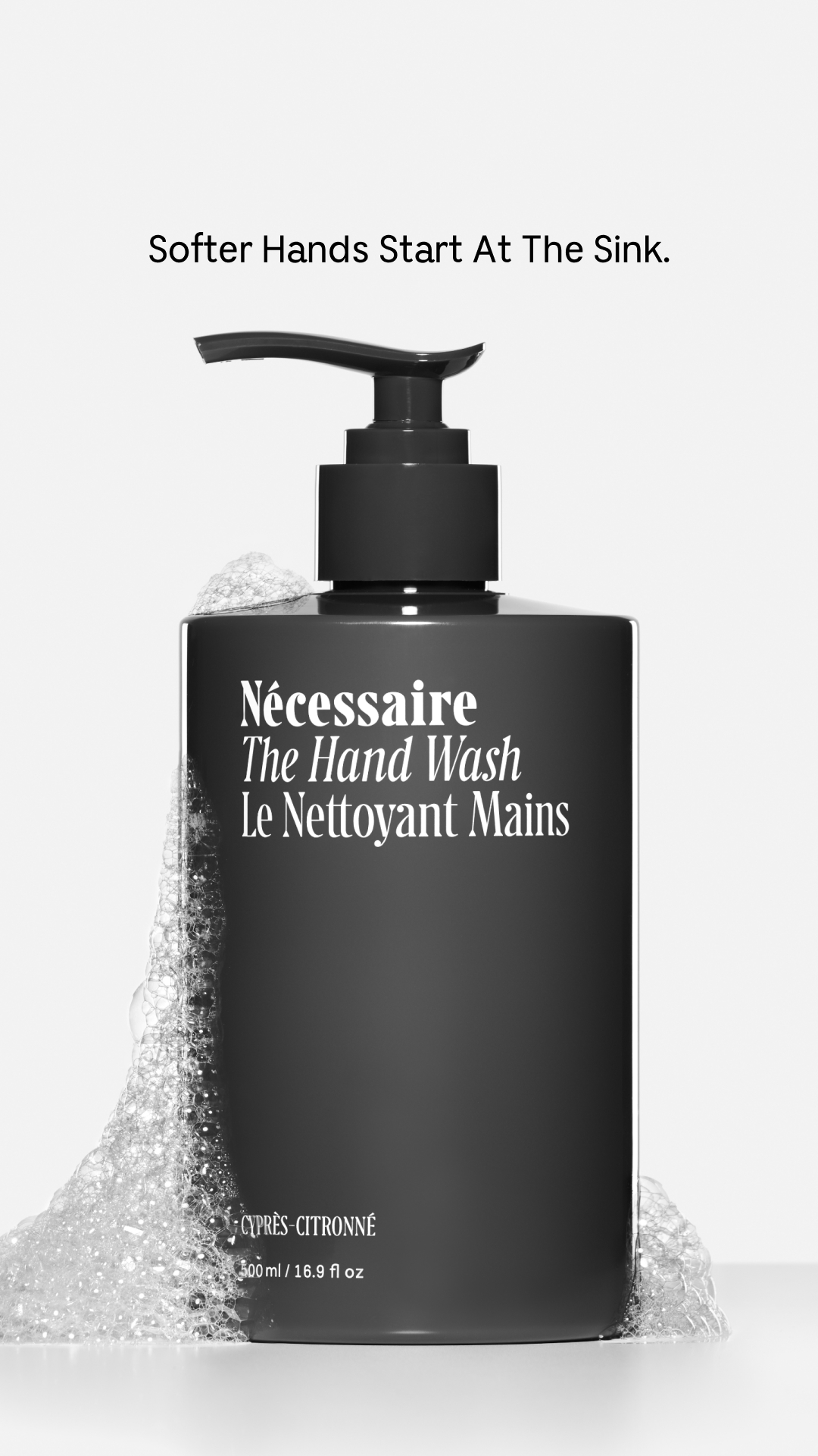 Sink Essentials | Cyprès-Citronné