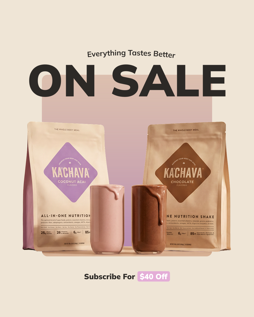 $40 off subscriptions