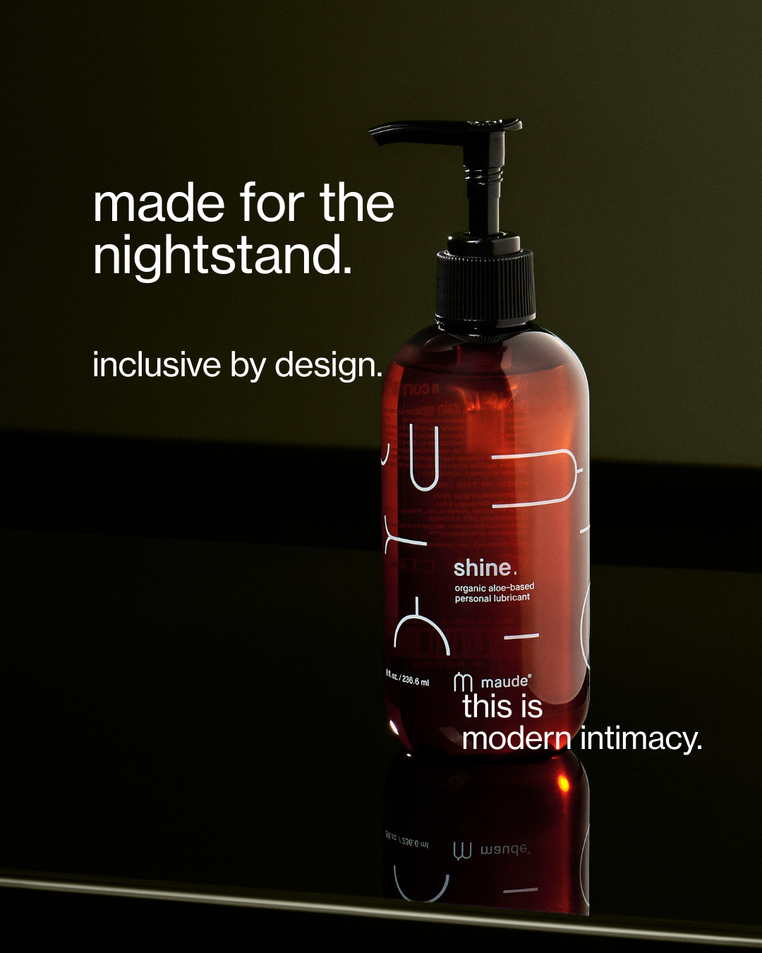 modern intimacy essentials for all.