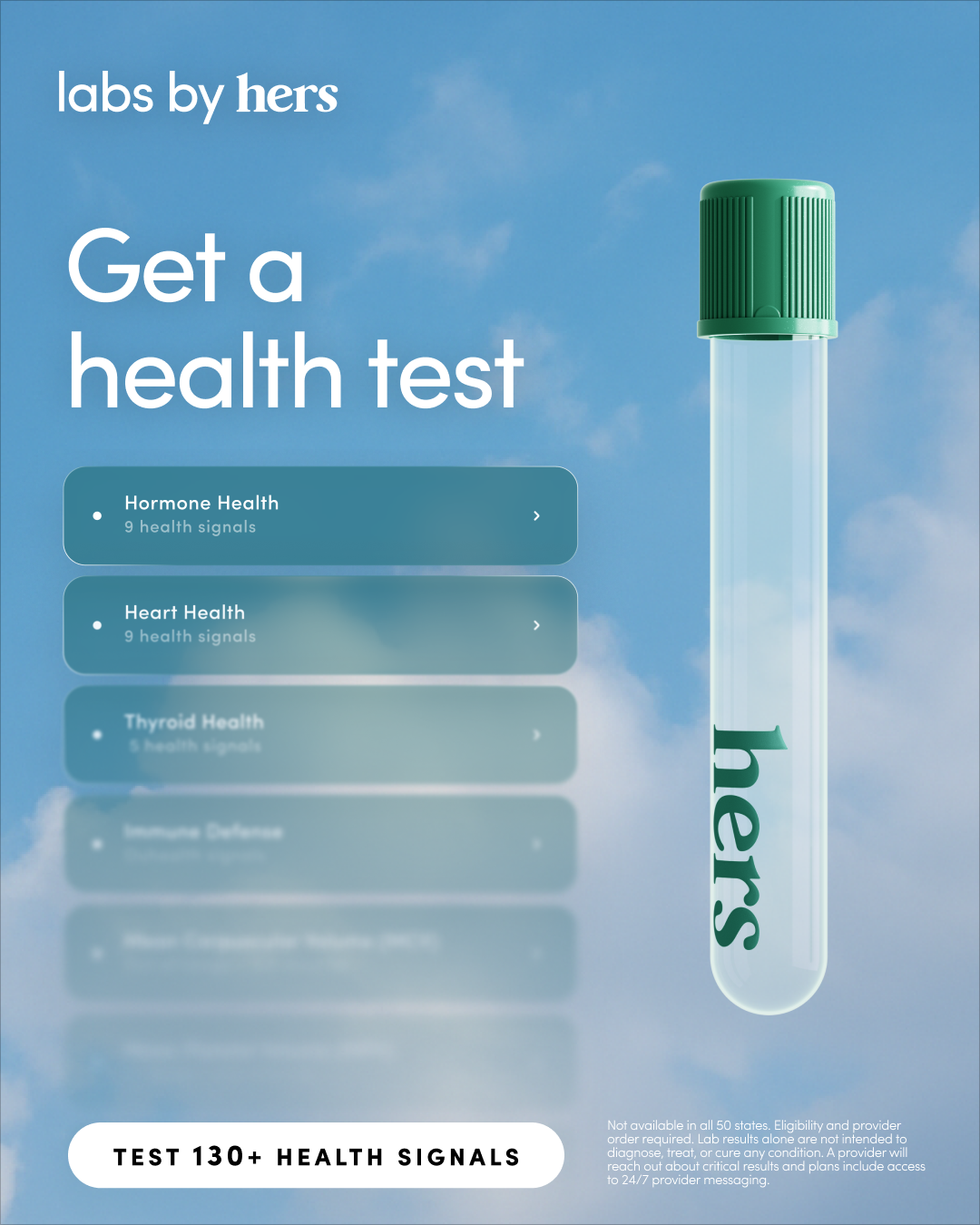 Start Health Screening