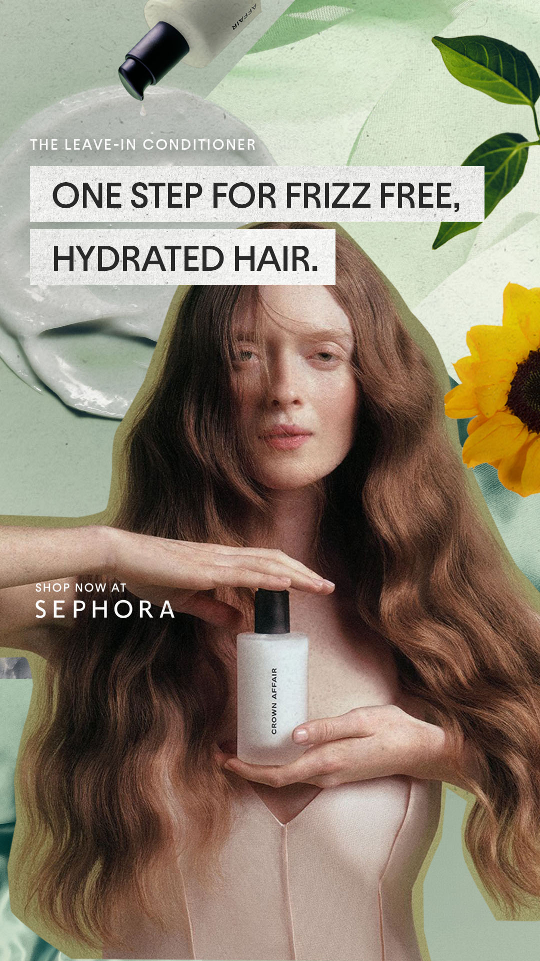 Now available at Sephora