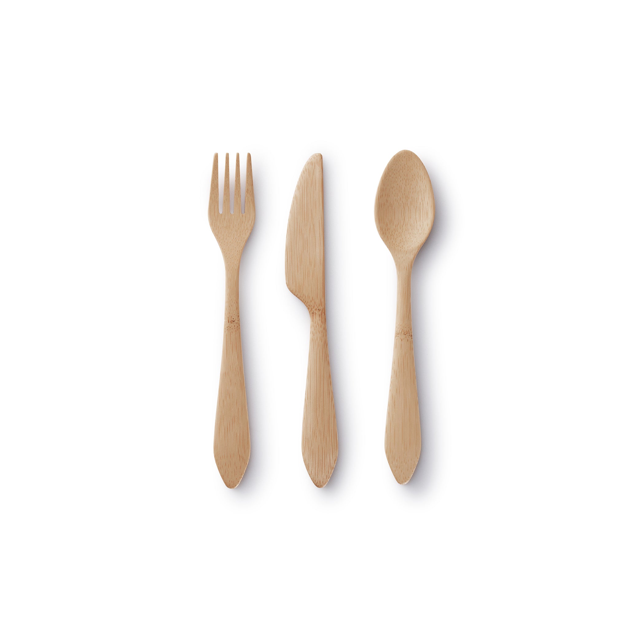 Bambu Baby's Feeding Spoons (6M+)