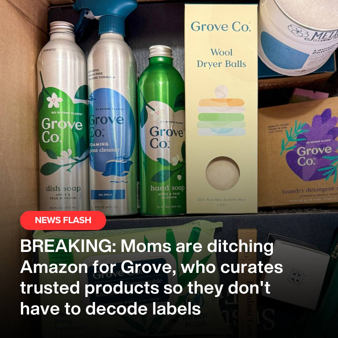 Curated Clean Living Essentials