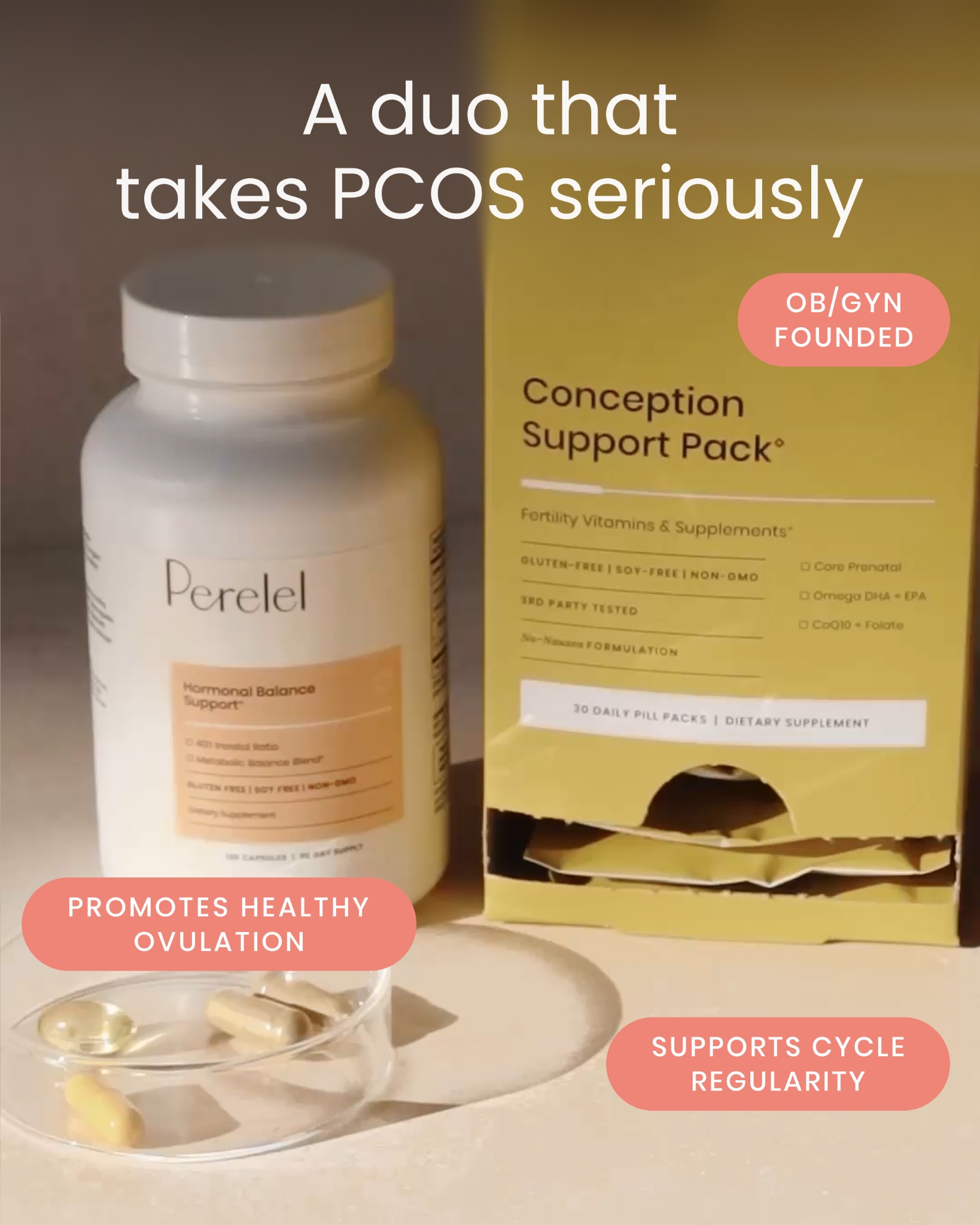 3rd Trimester Prenatal Pack