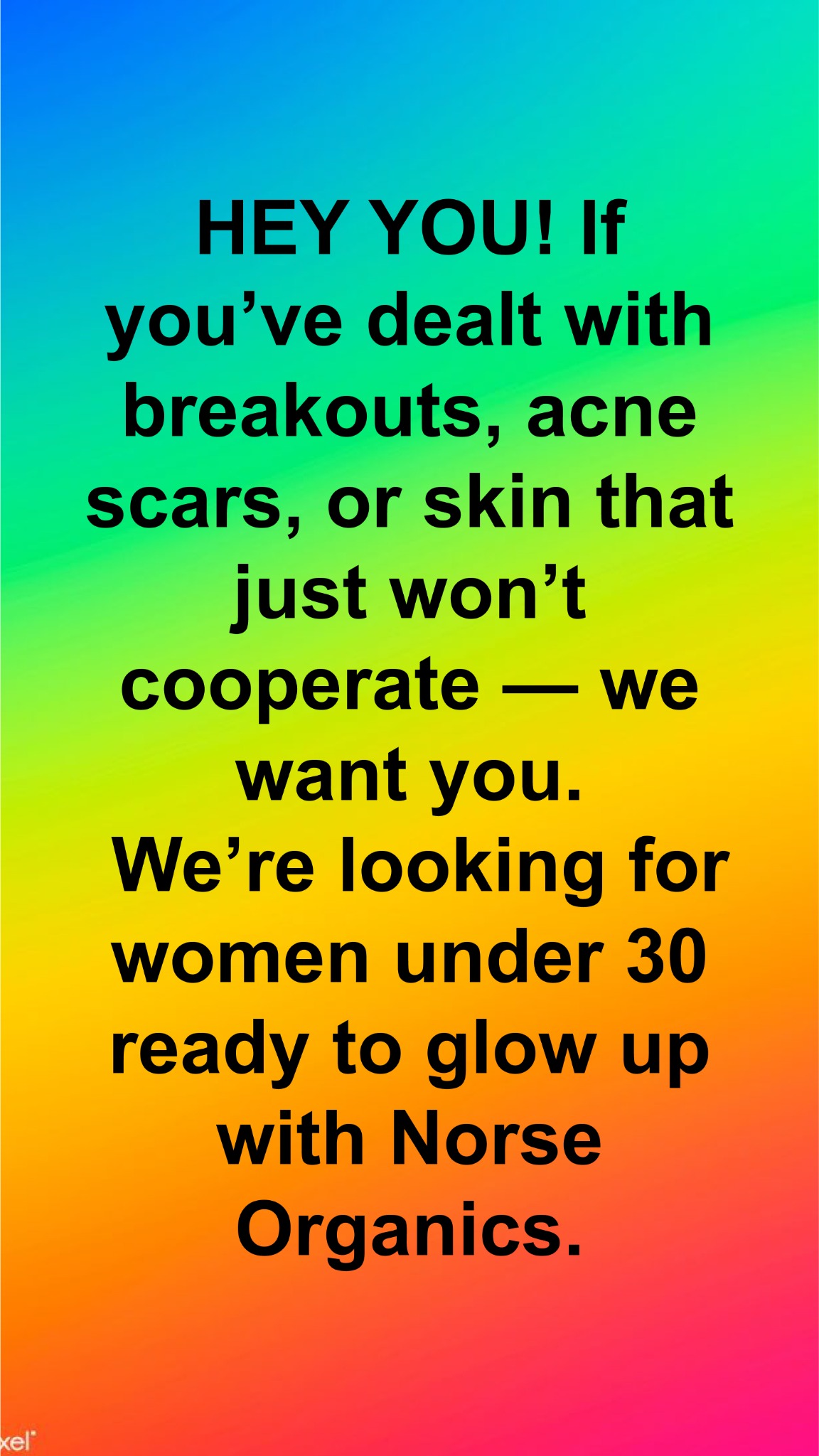 Stop Destroying Your Skin