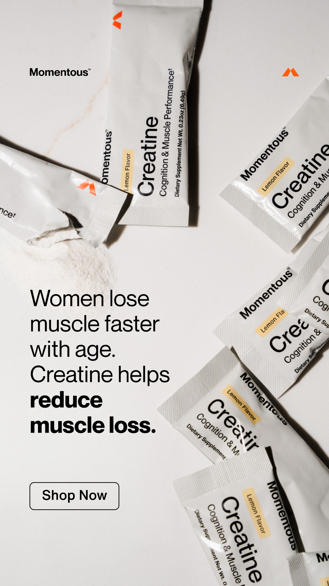 Reduce Muscle Loss