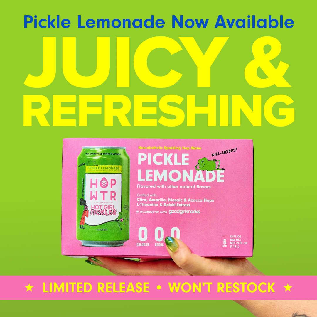 Meet Pickle Lemonade
