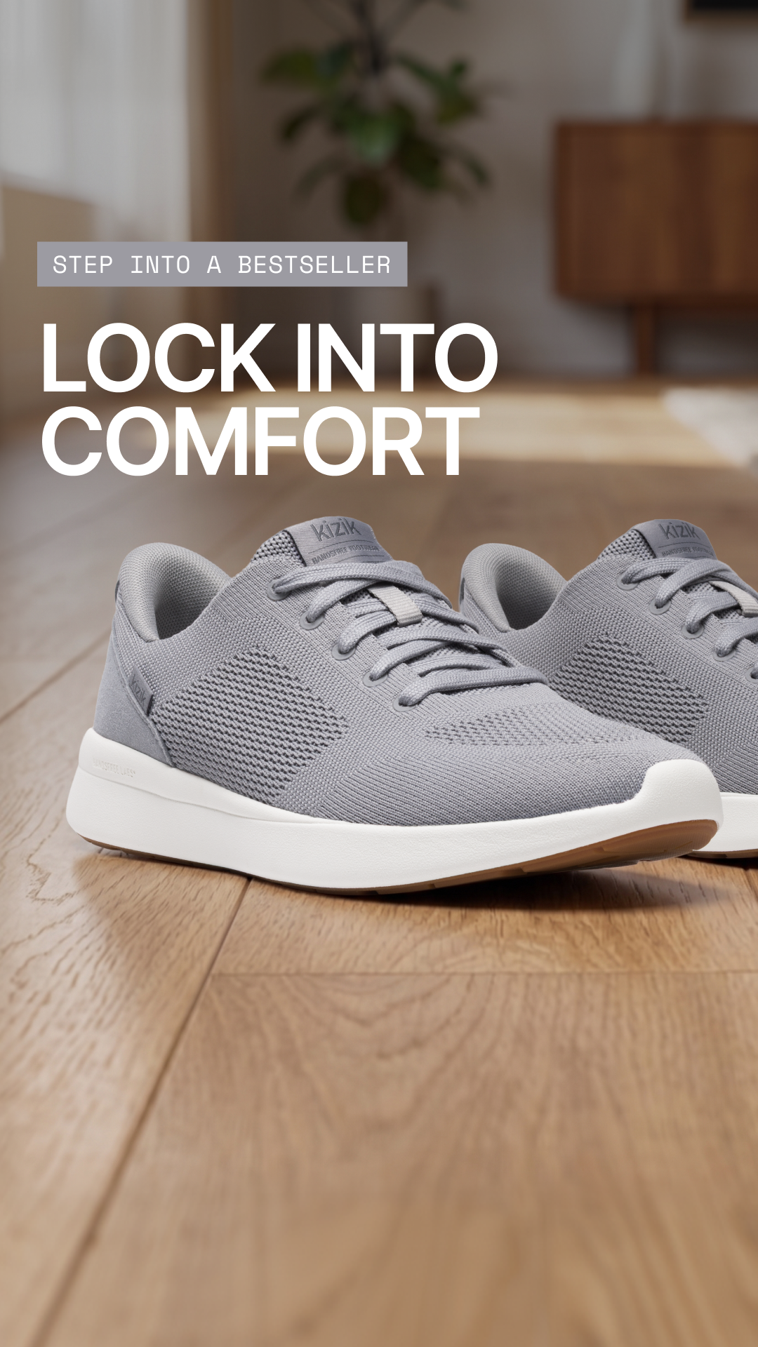 Step into a new style