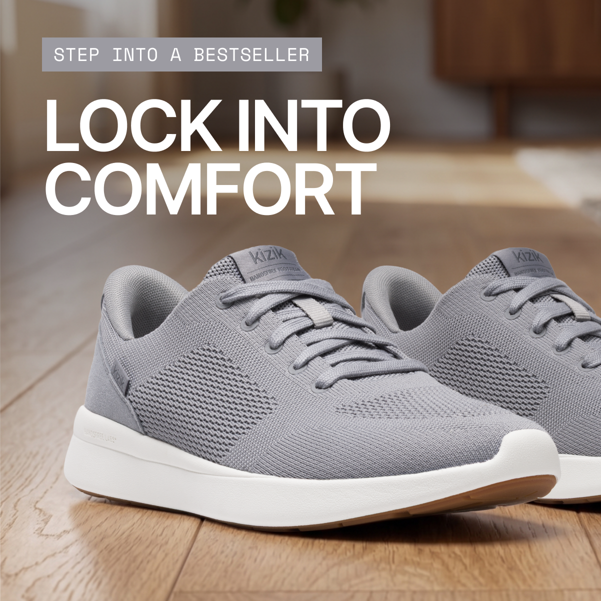 Step into a new style