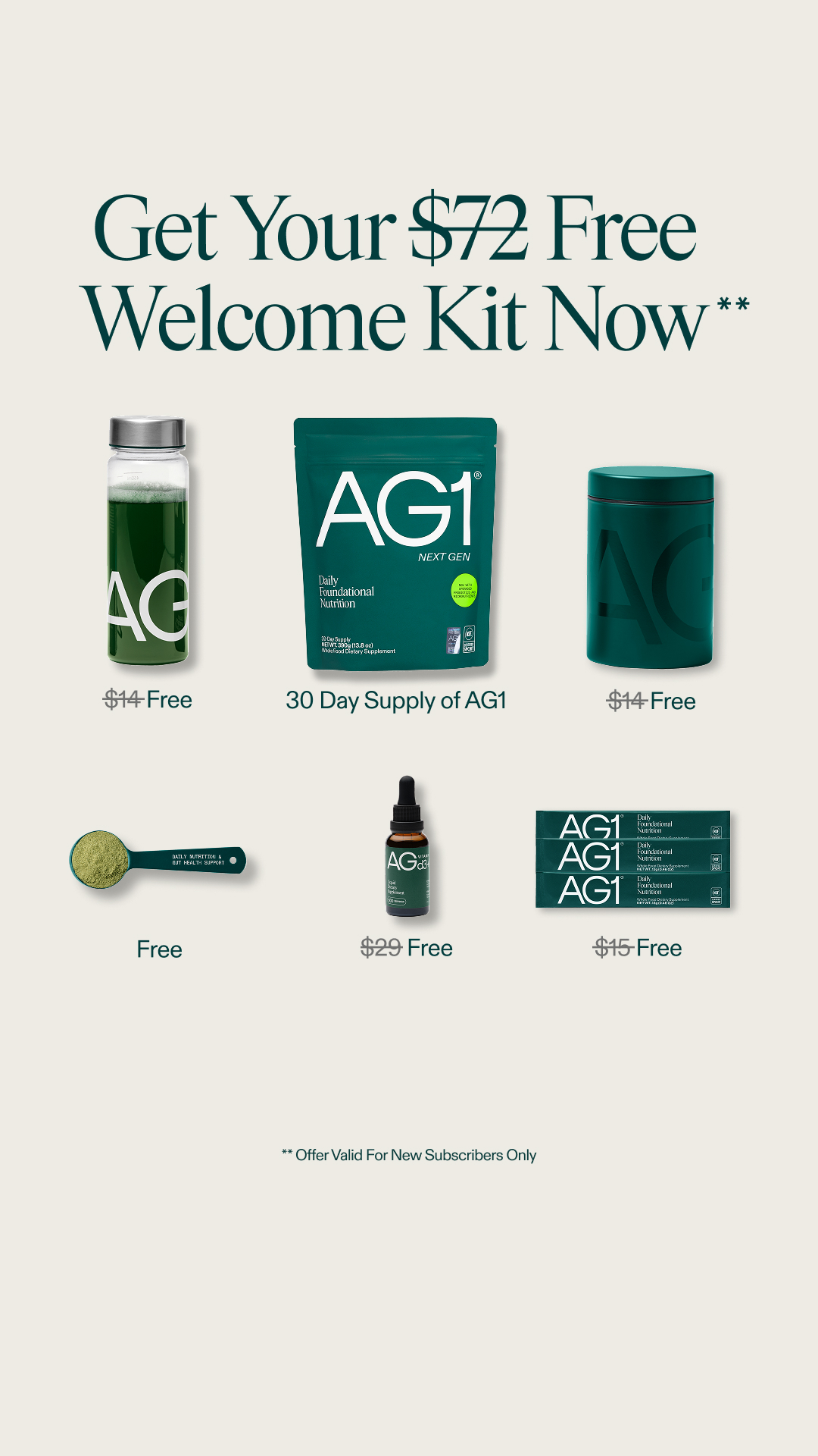 Clinically-Backed Nutrition Support